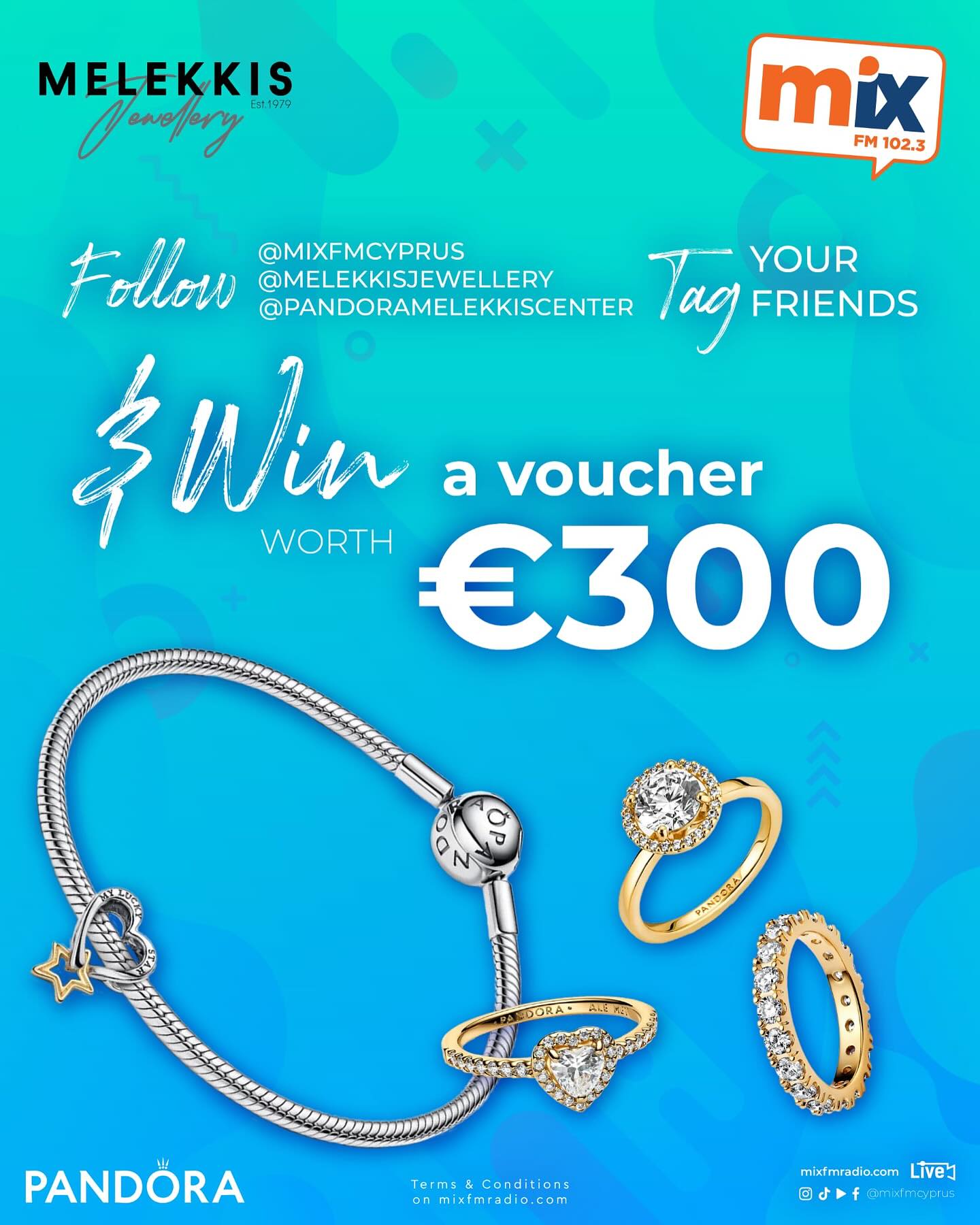 Instagram contest
