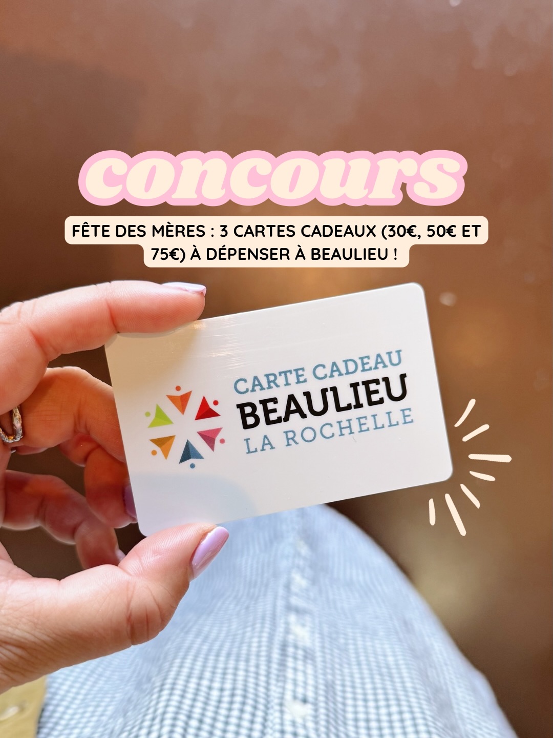 Instagram contest