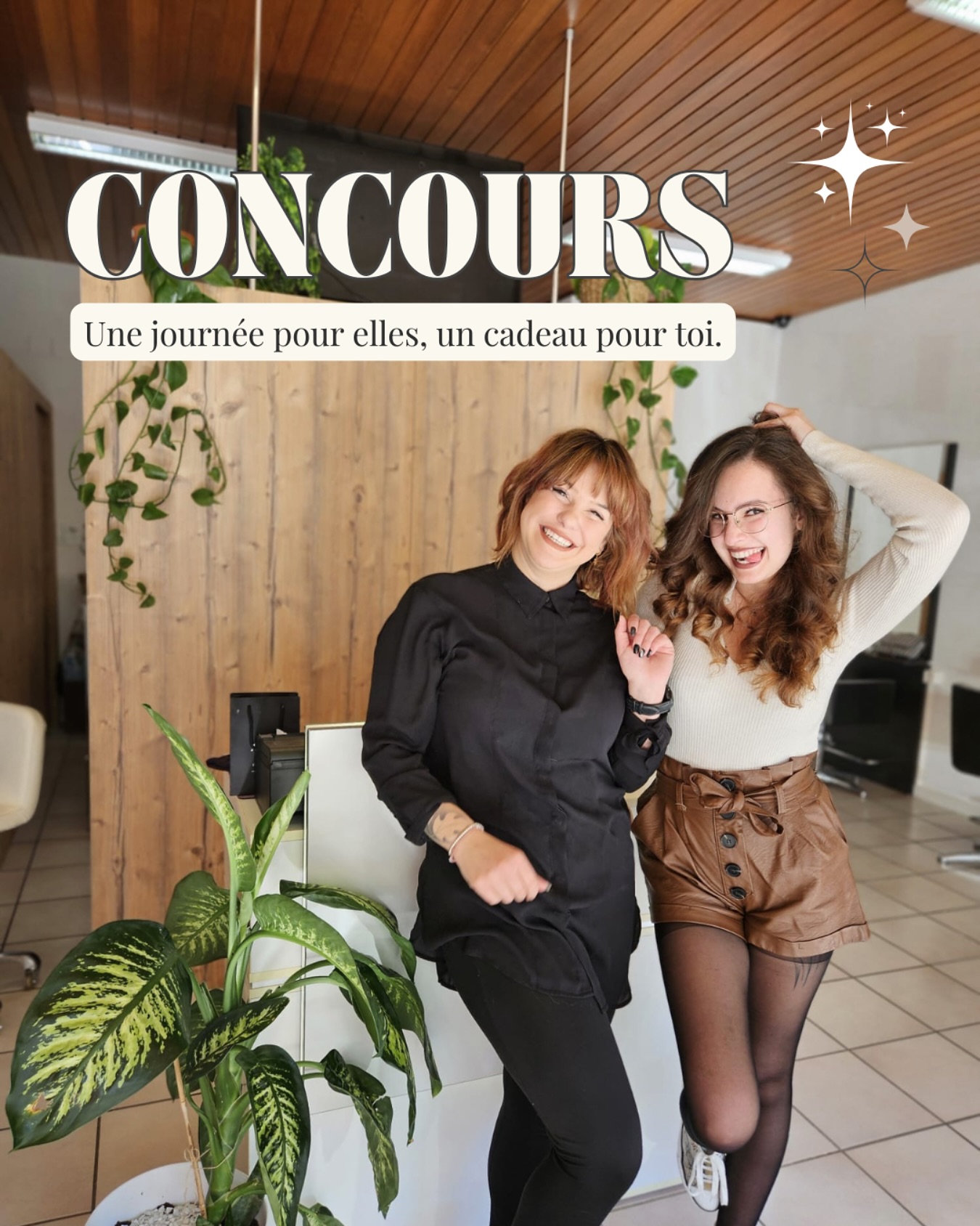 Instagram contest