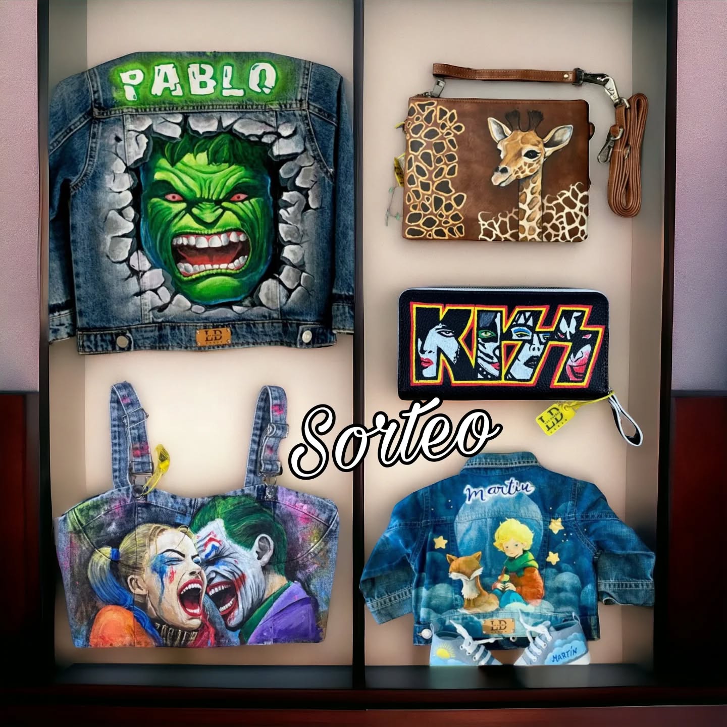 Instagram contest