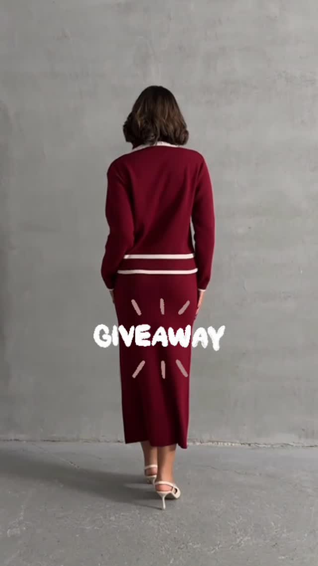 Instagram contest