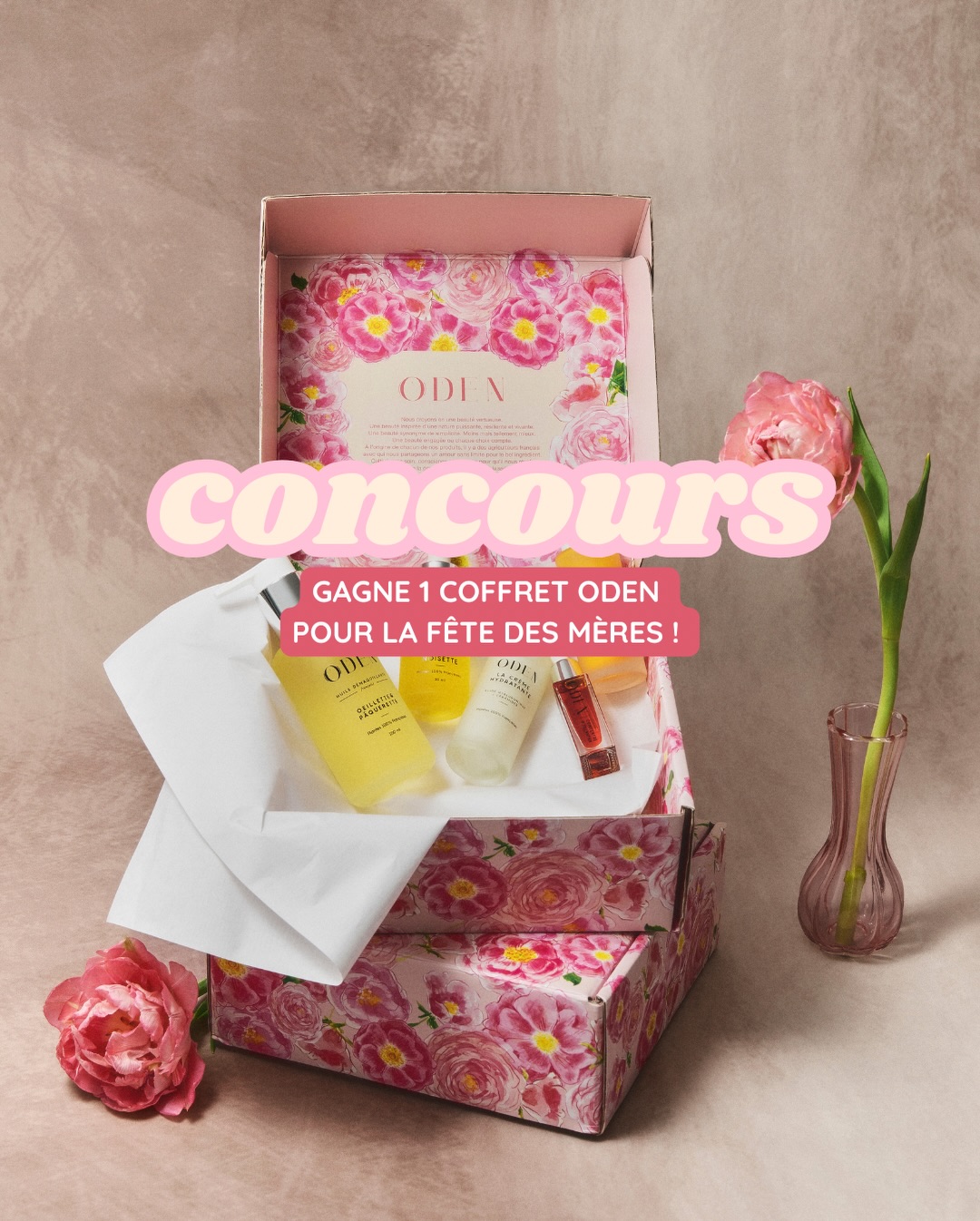 Instagram contest
