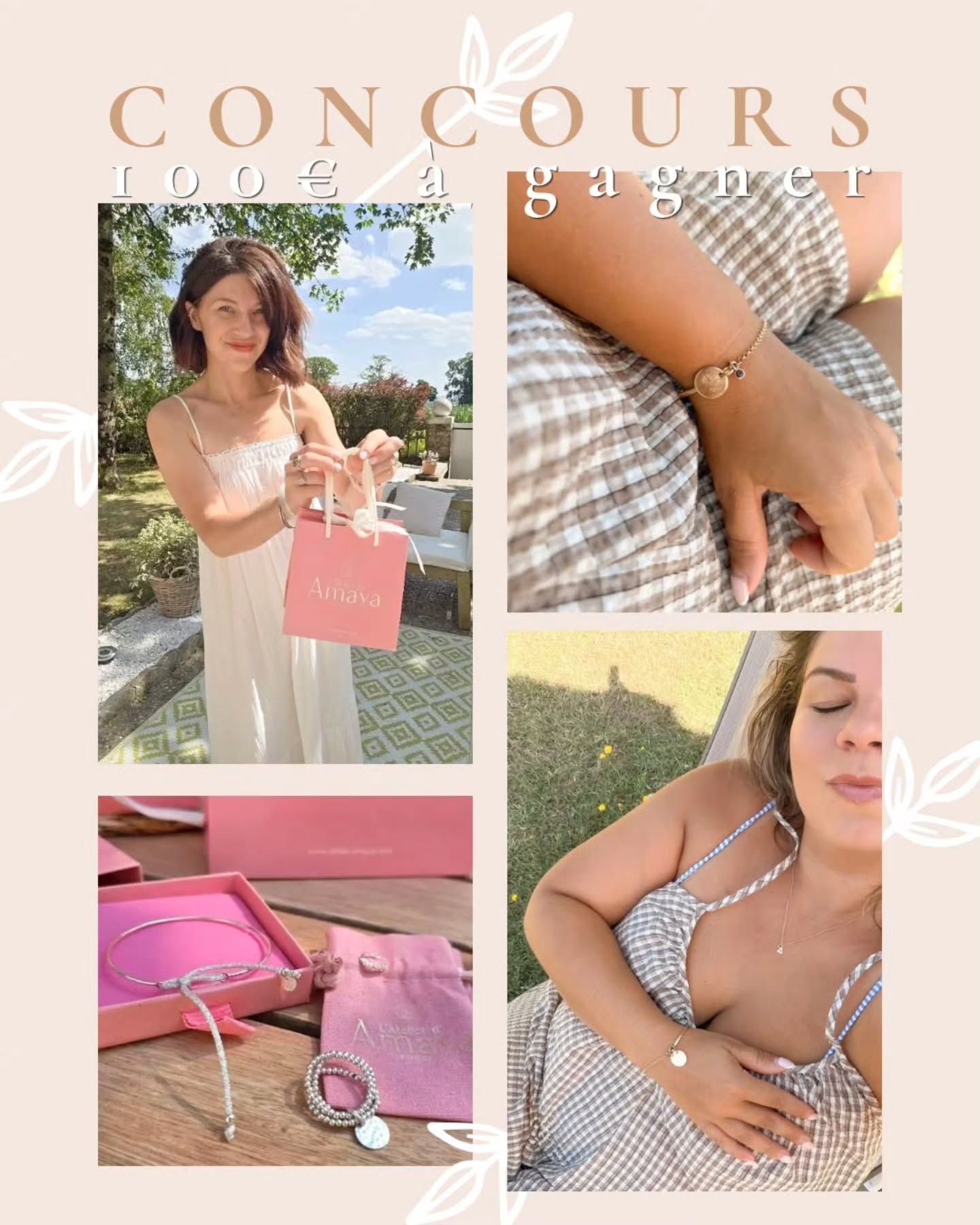 Instagram contest