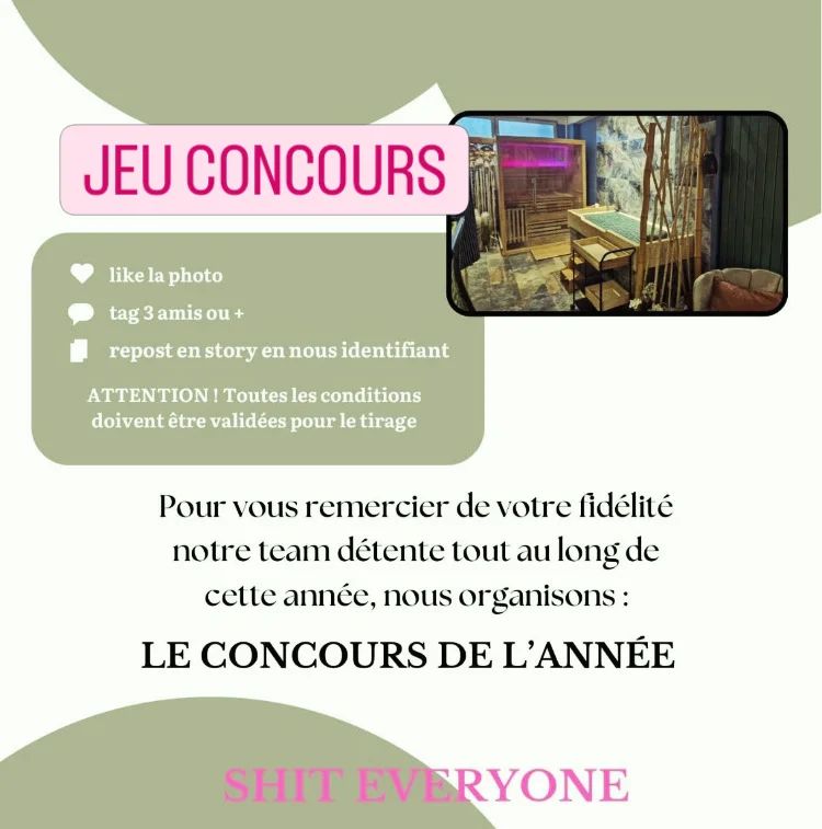 Instagram contest