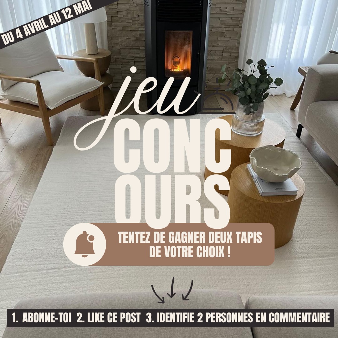 Instagram contest