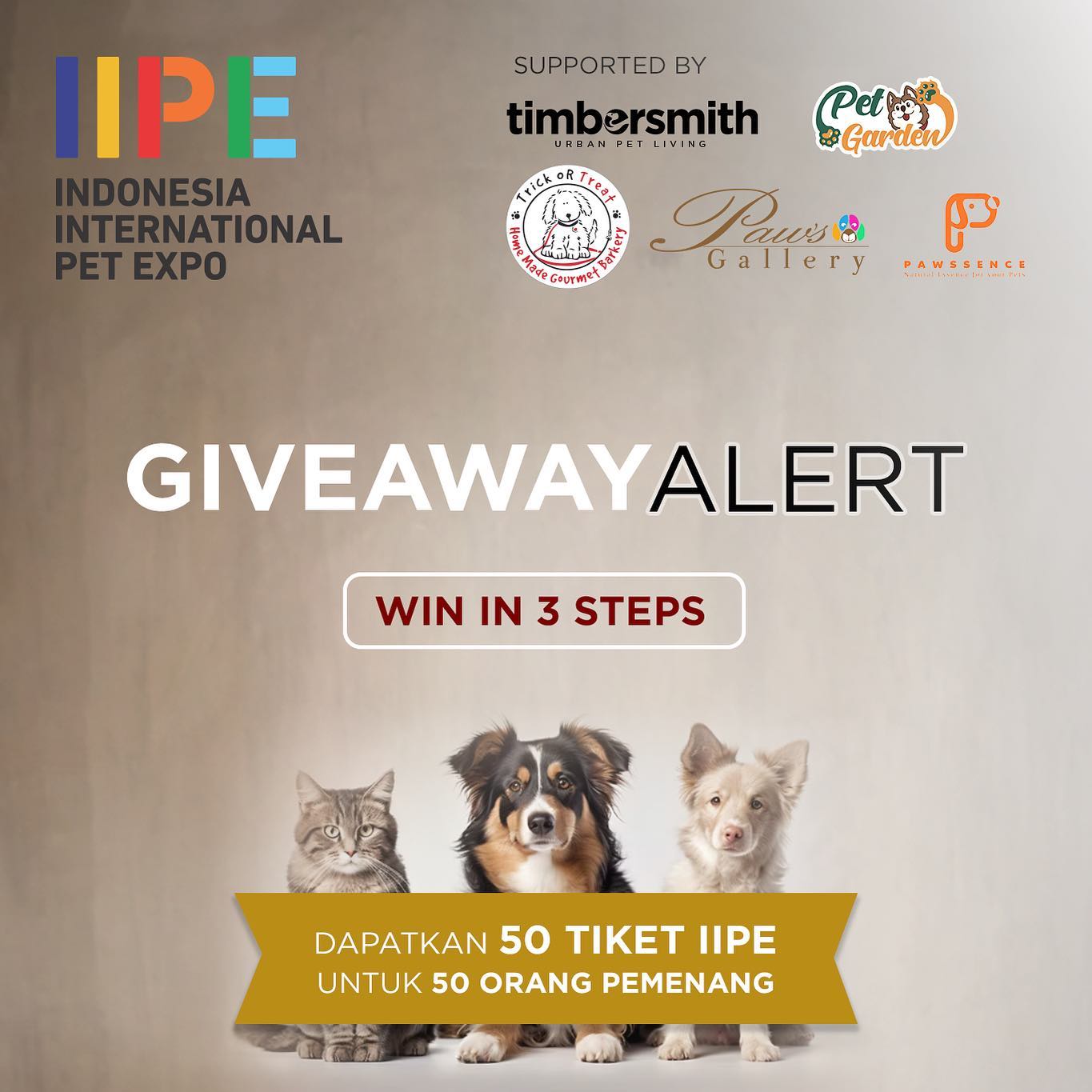 Instagram contest