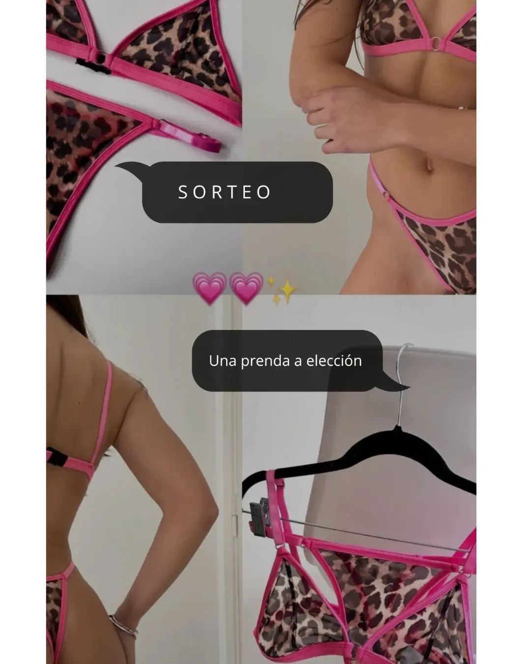 Instagram contest