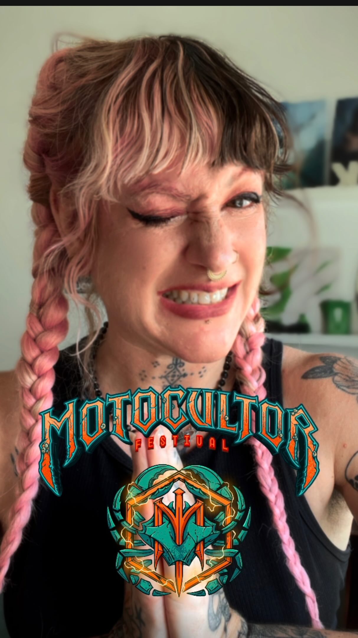 Instagram contest