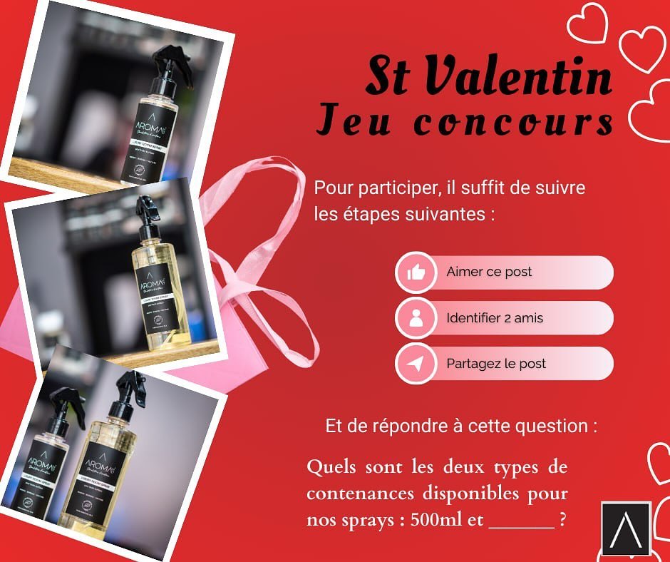 Instagram contest