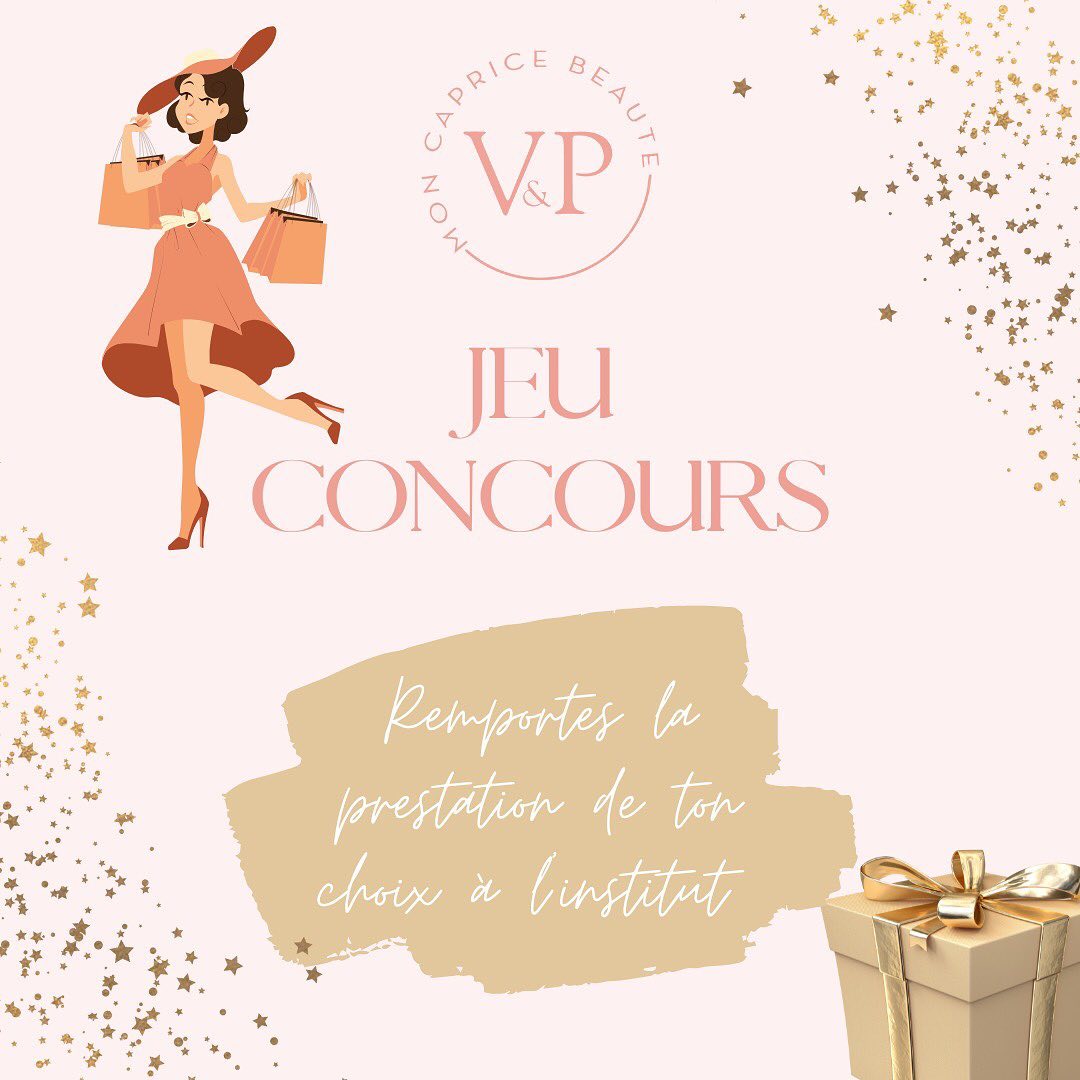 Instagram contest