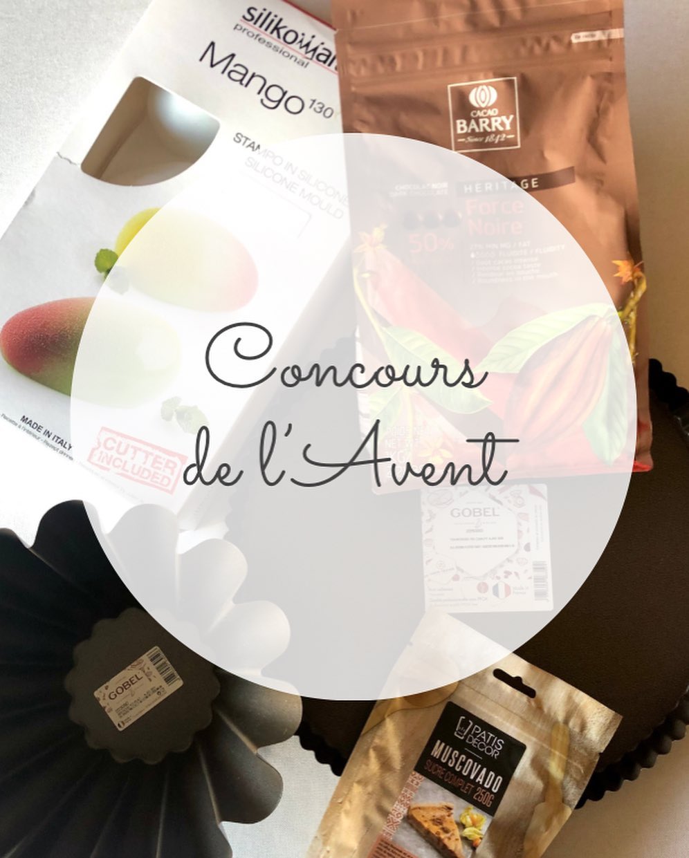 Instagram contest