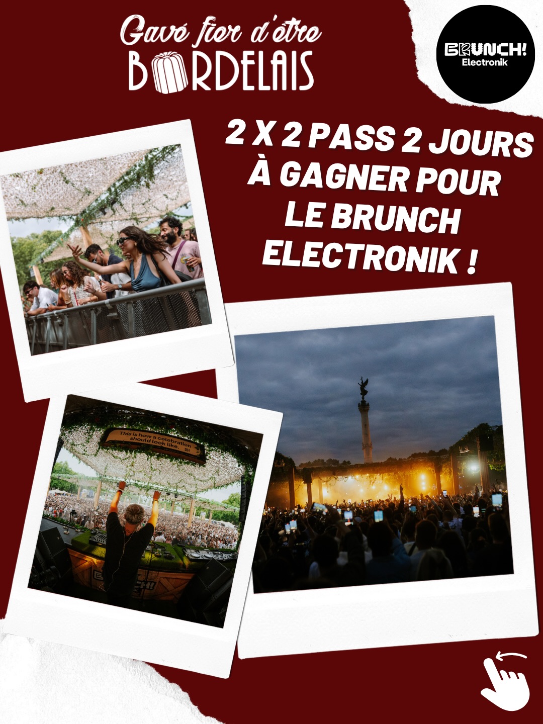 Instagram contest