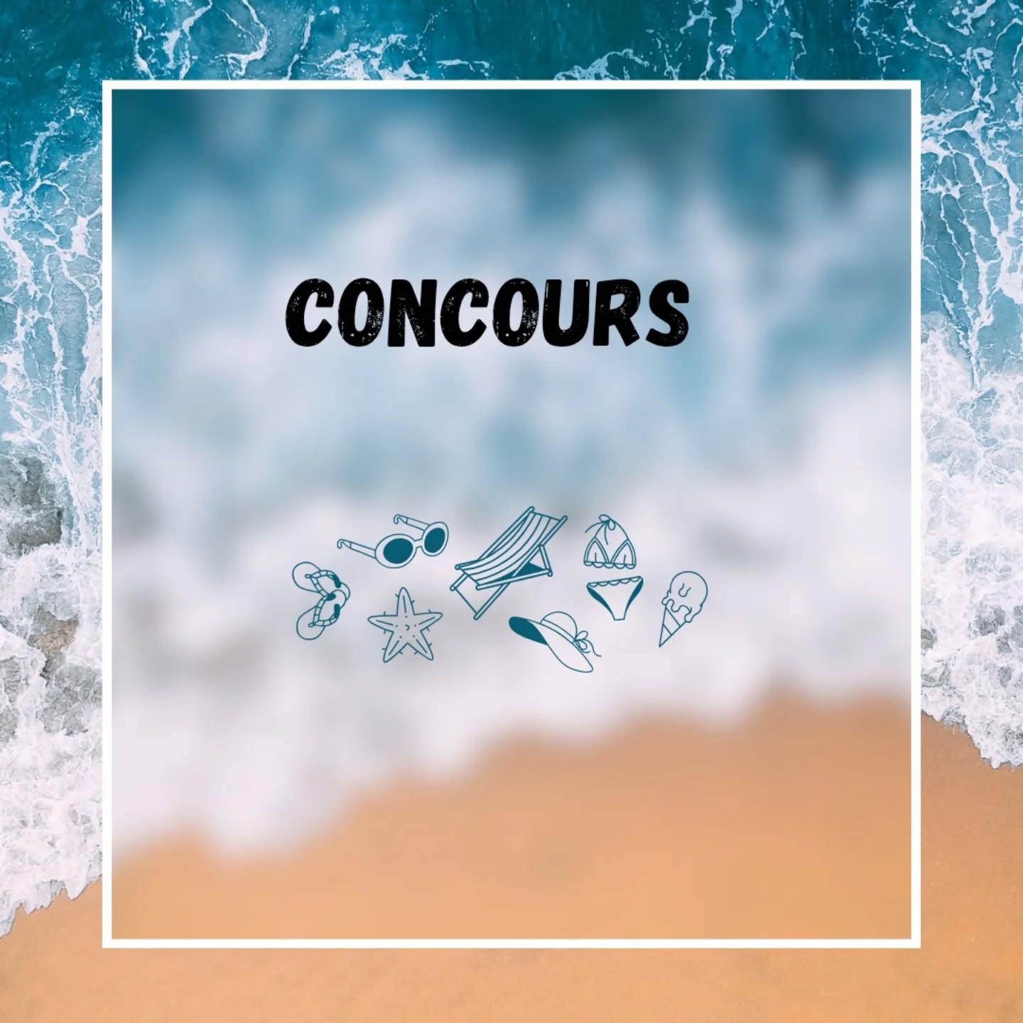 Instagram contest