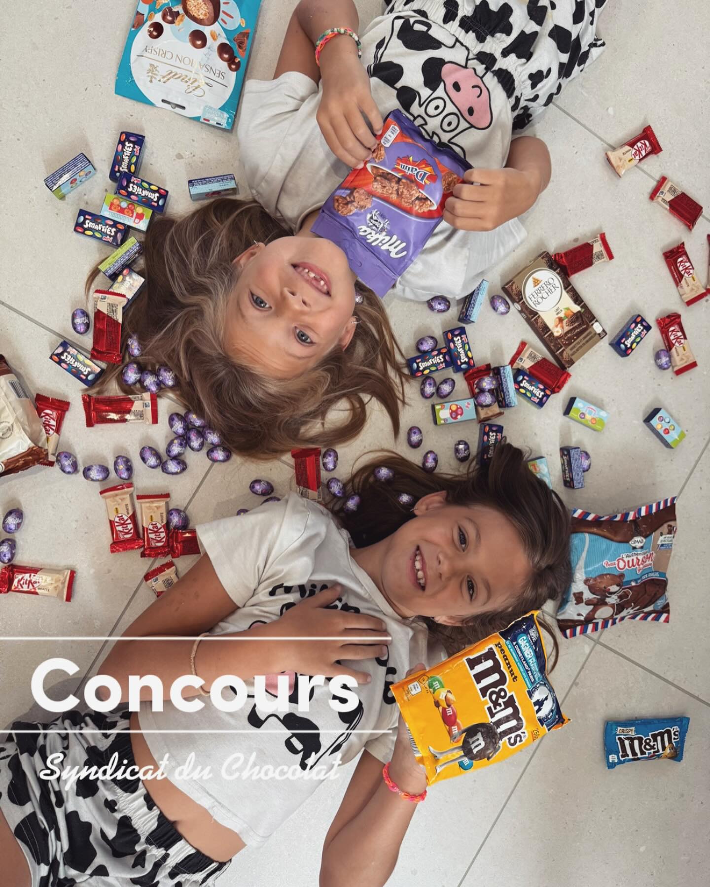 Instagram contest