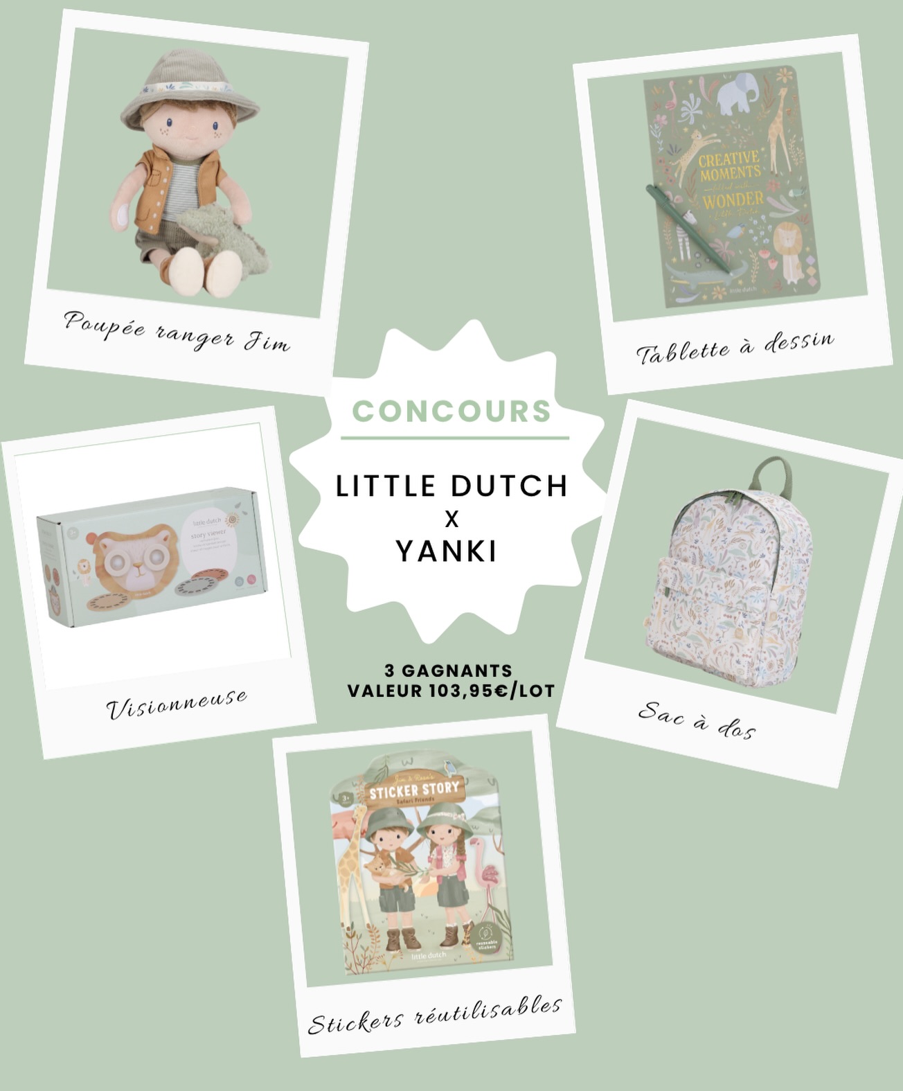 Facebook contest