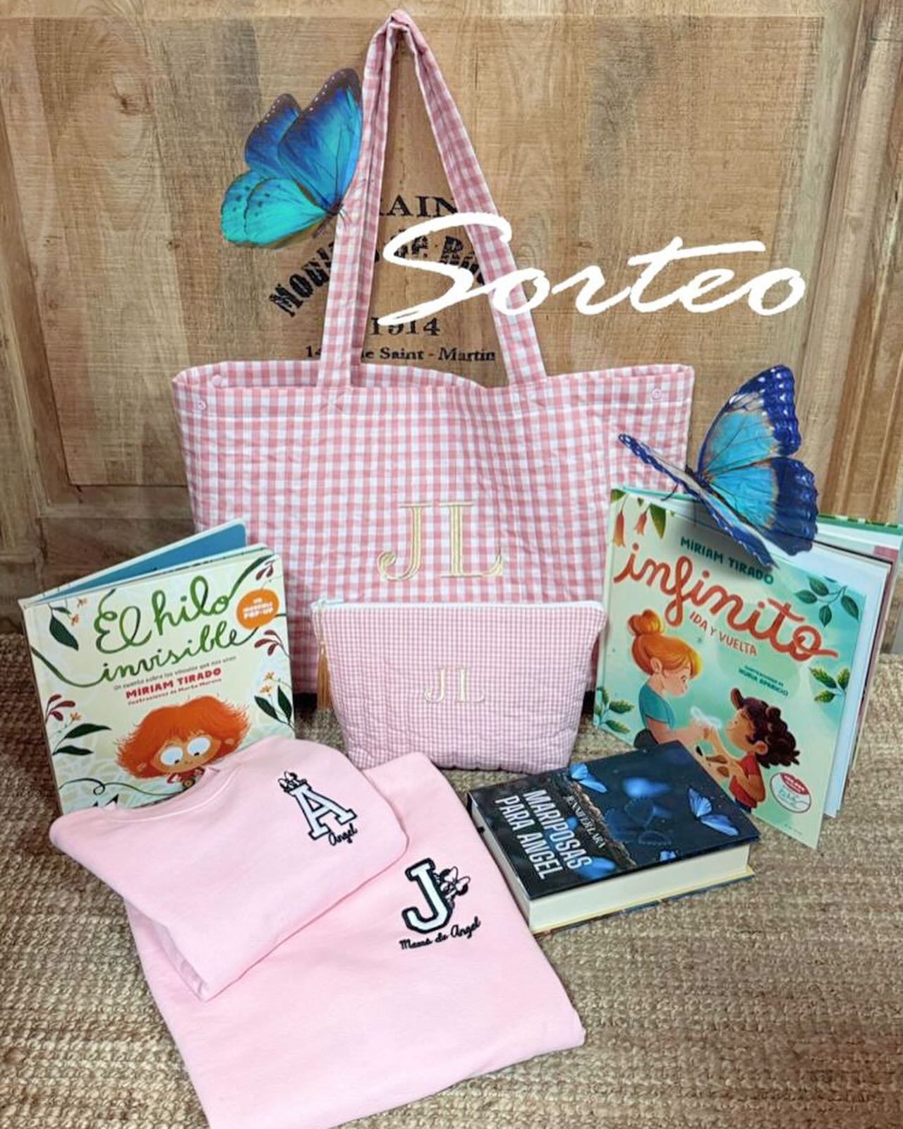 Instagram contest