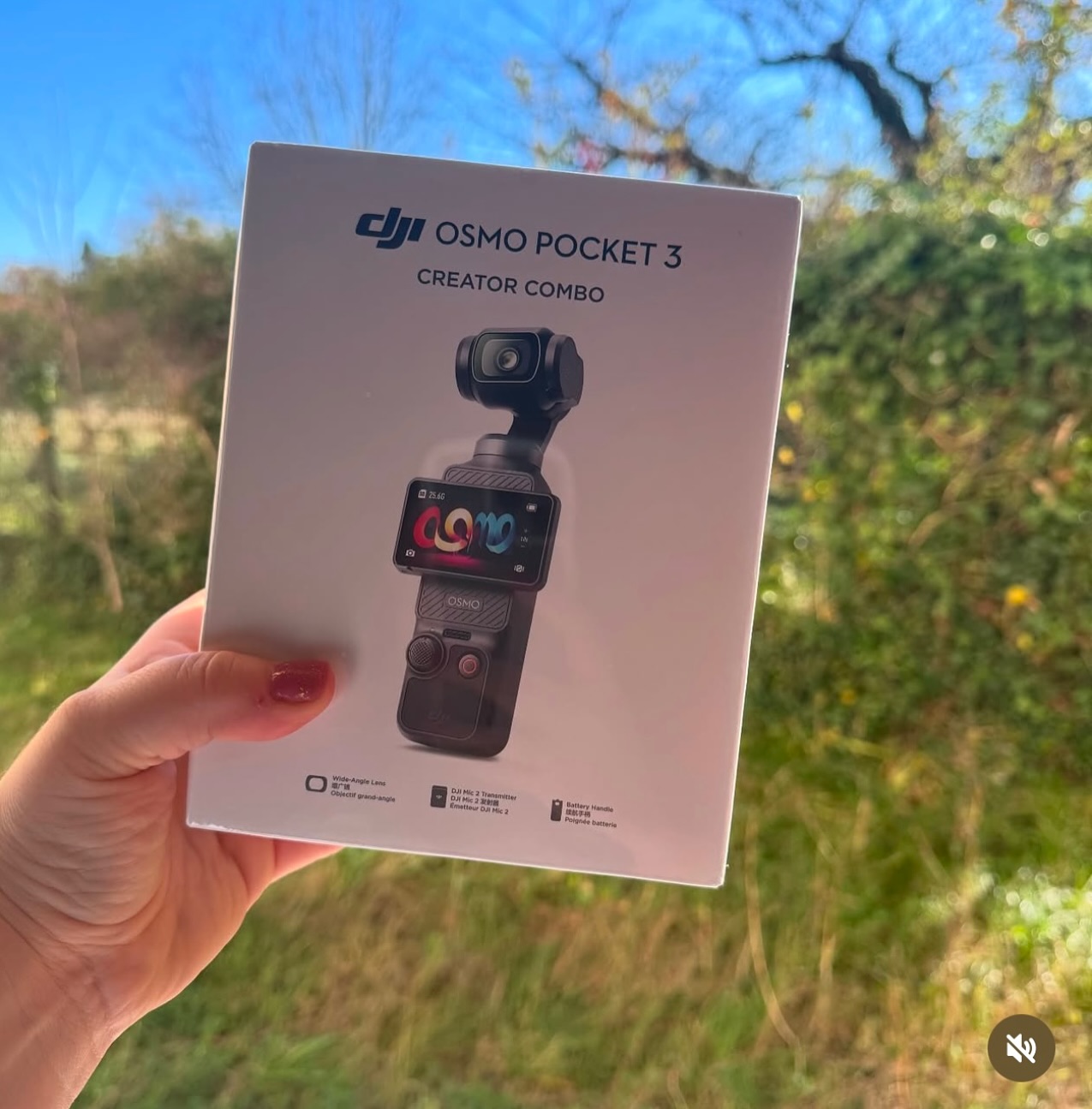 Instagram contest