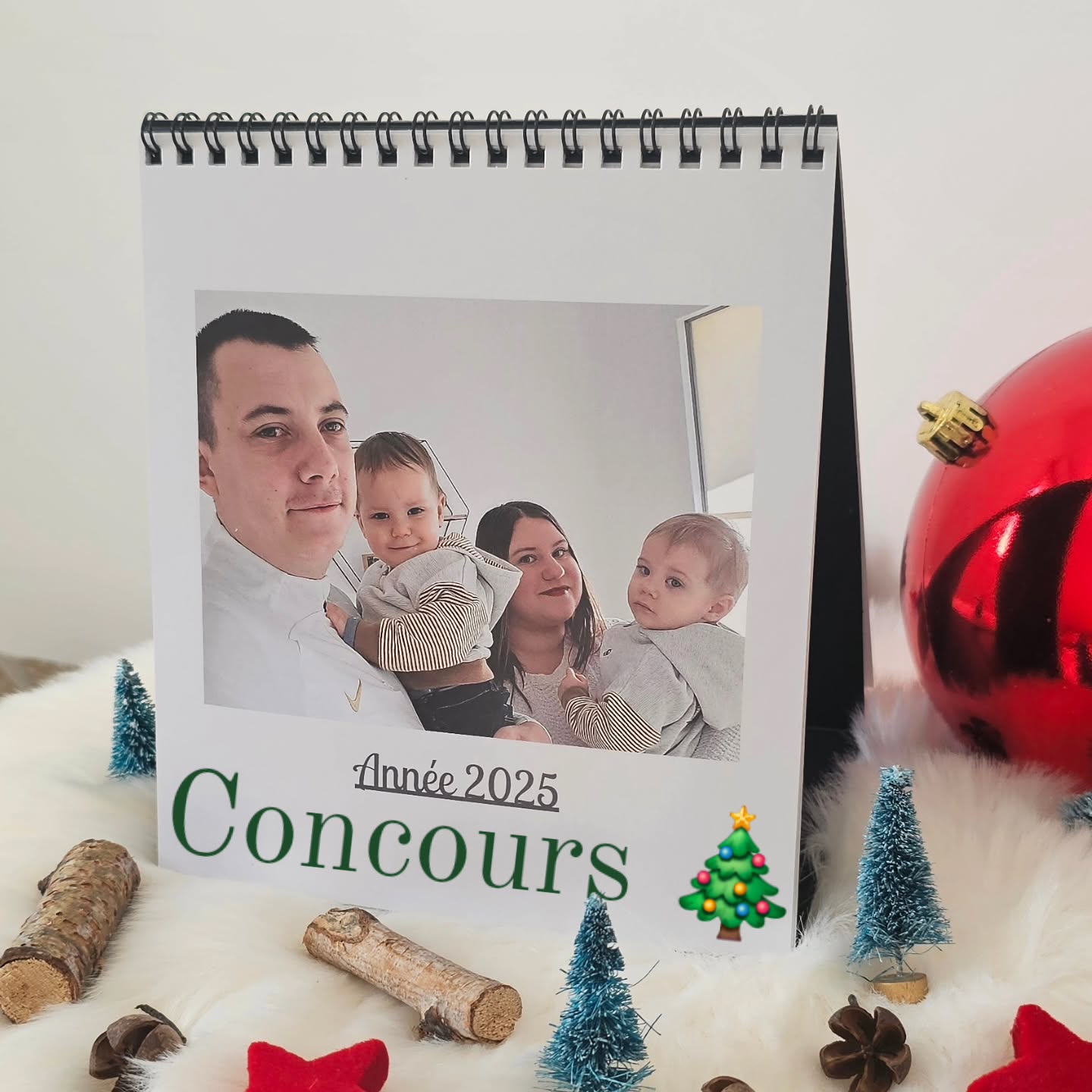 Instagram contest