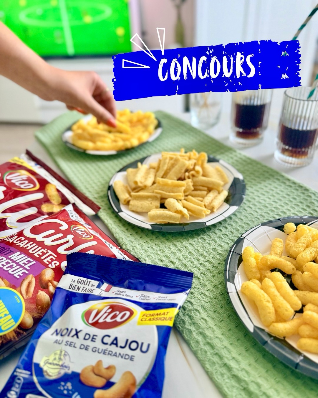 Instagram contest