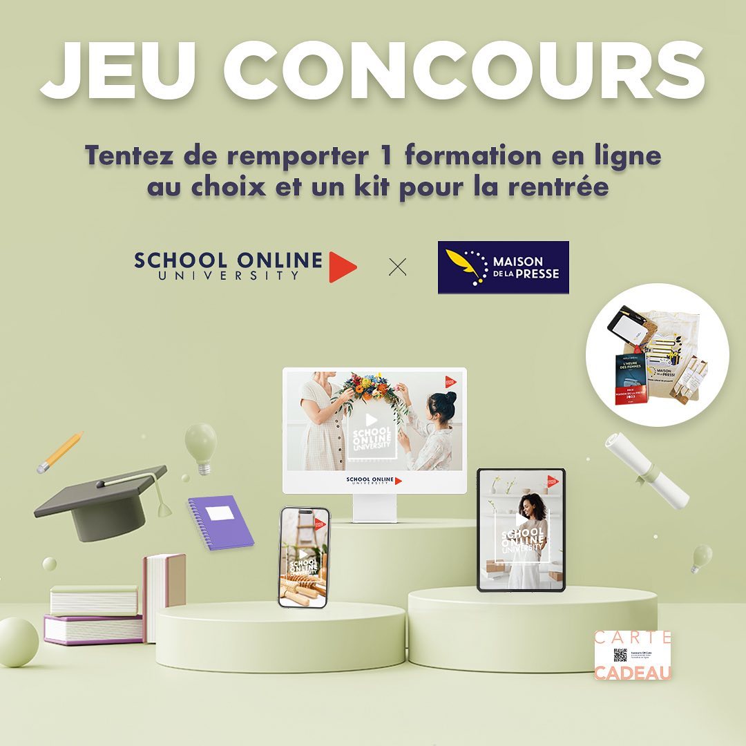 Instagram contest
