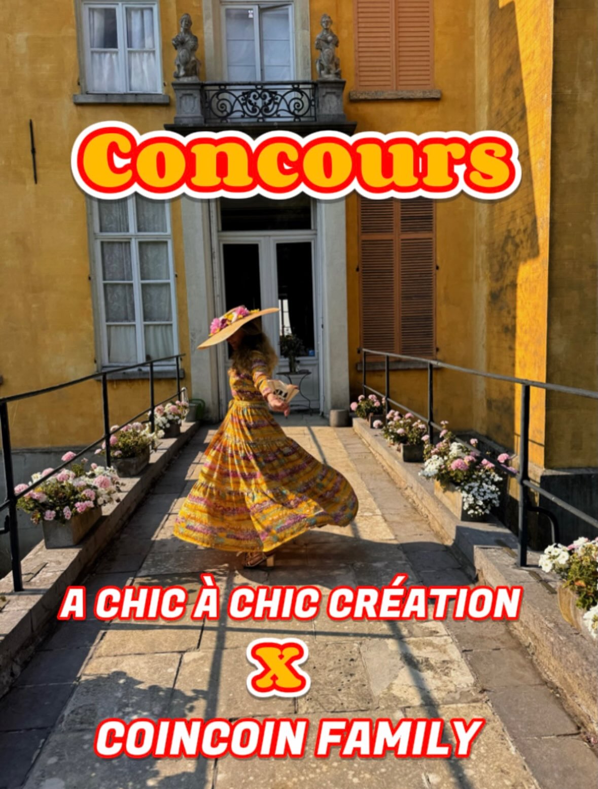 Instagram contest
