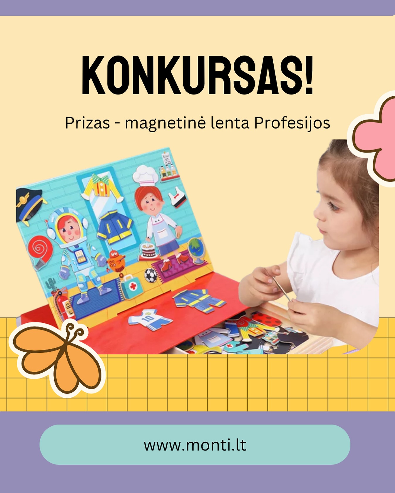 Instagram contest