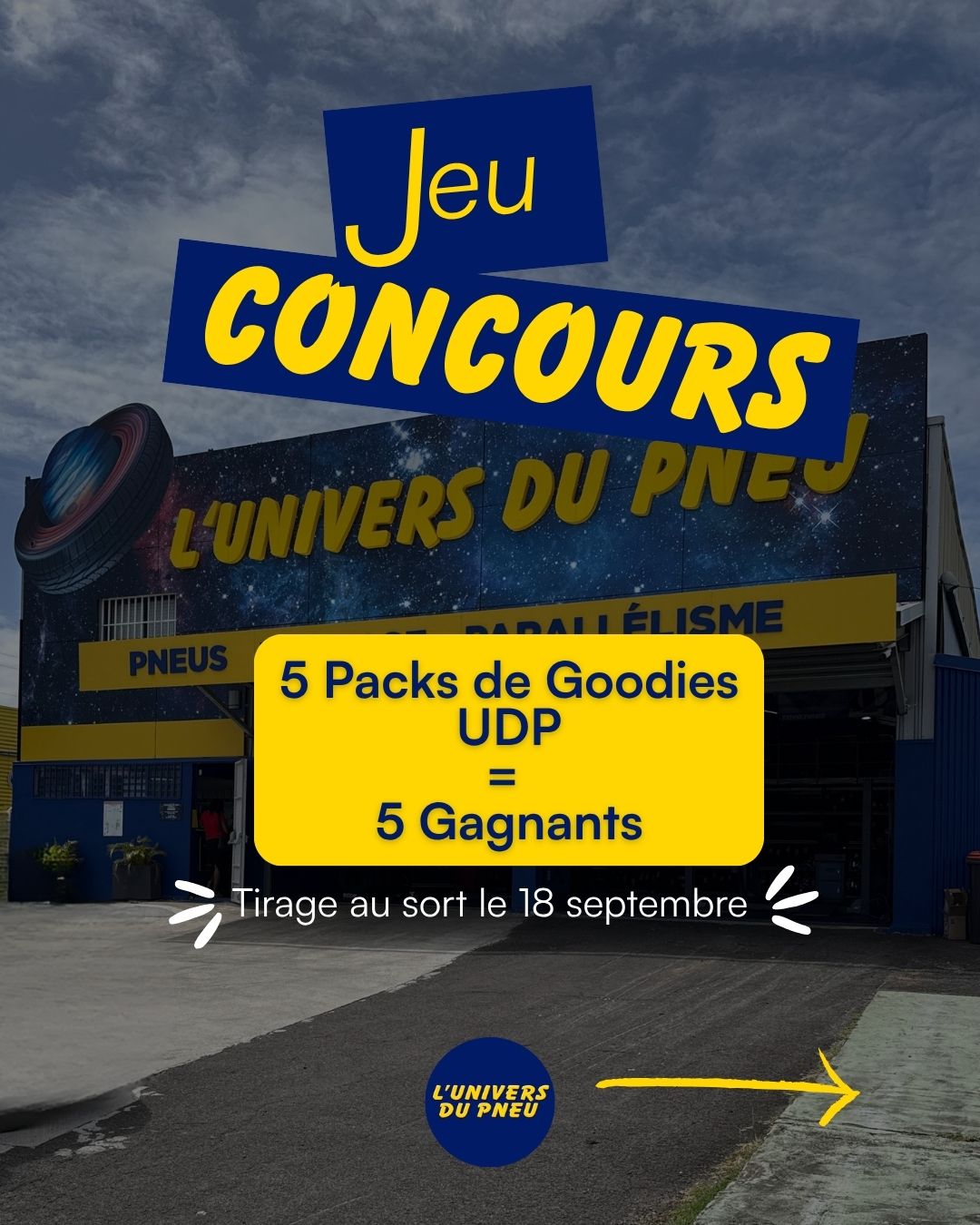 Instagram contest