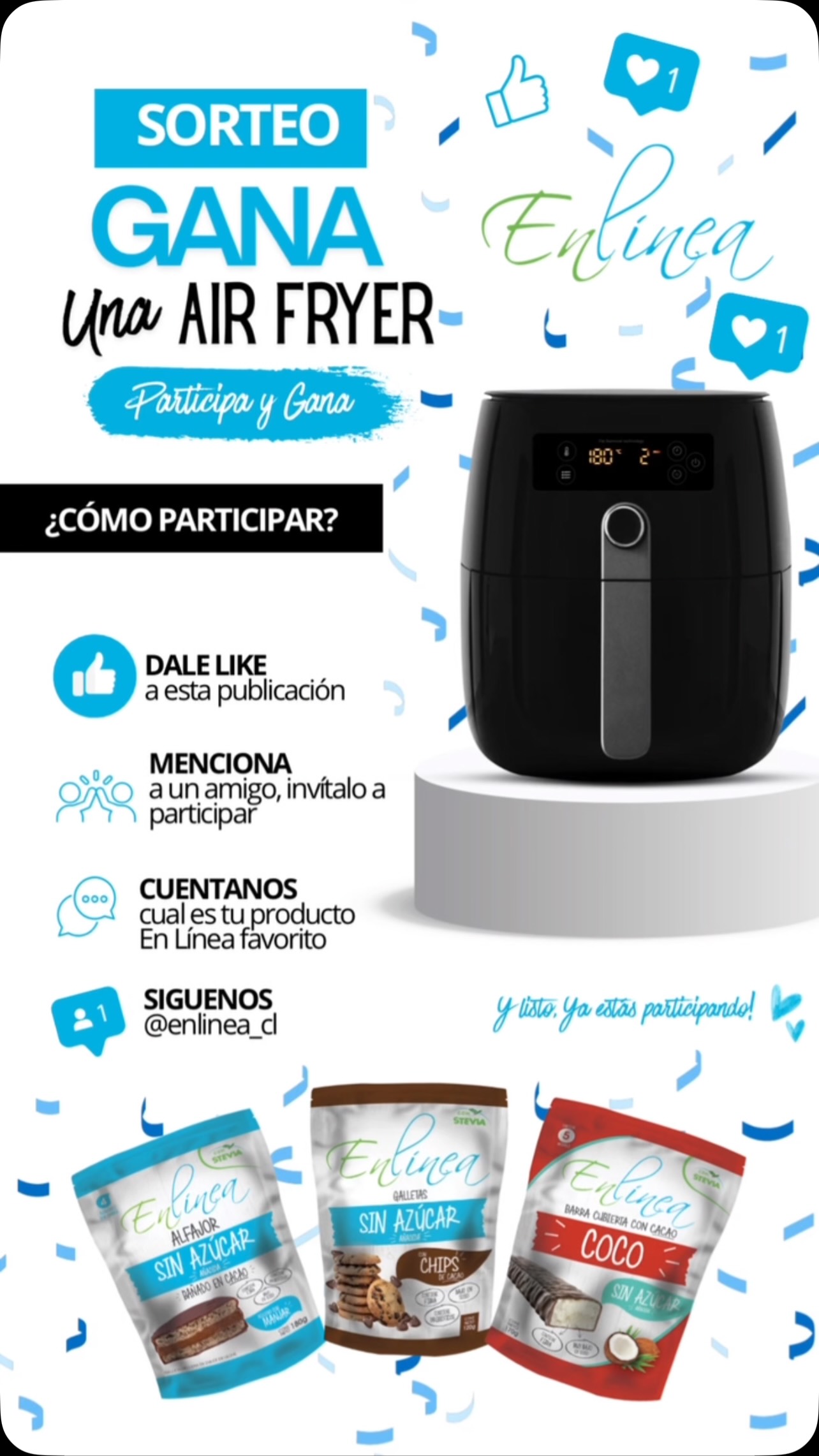 Instagram contest