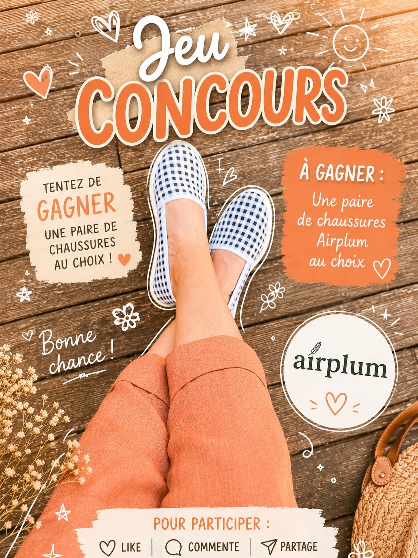 Instagram contest