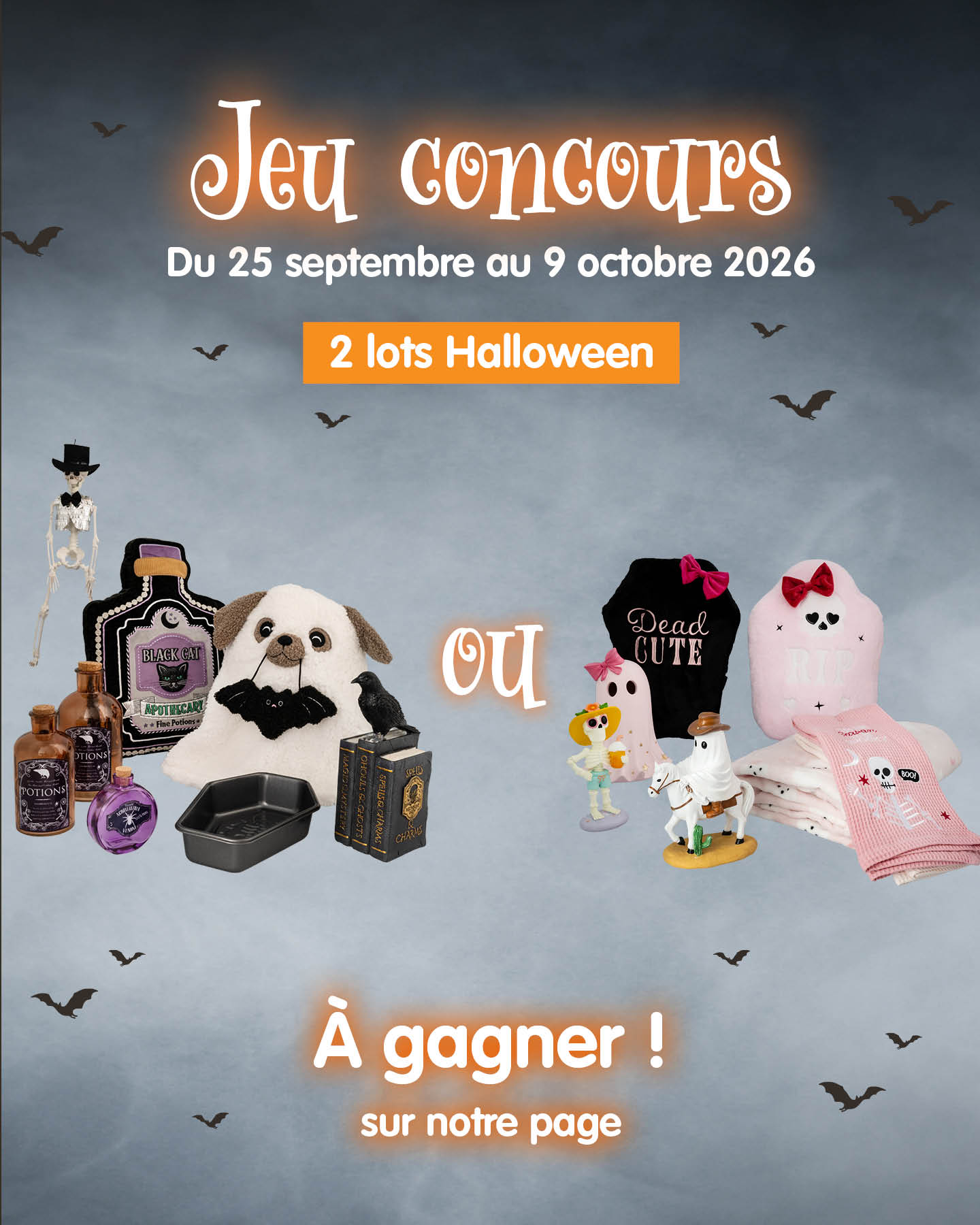 Instagram contest