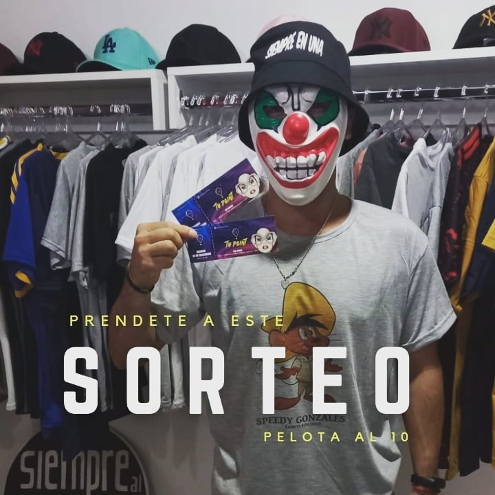 Instagram contest