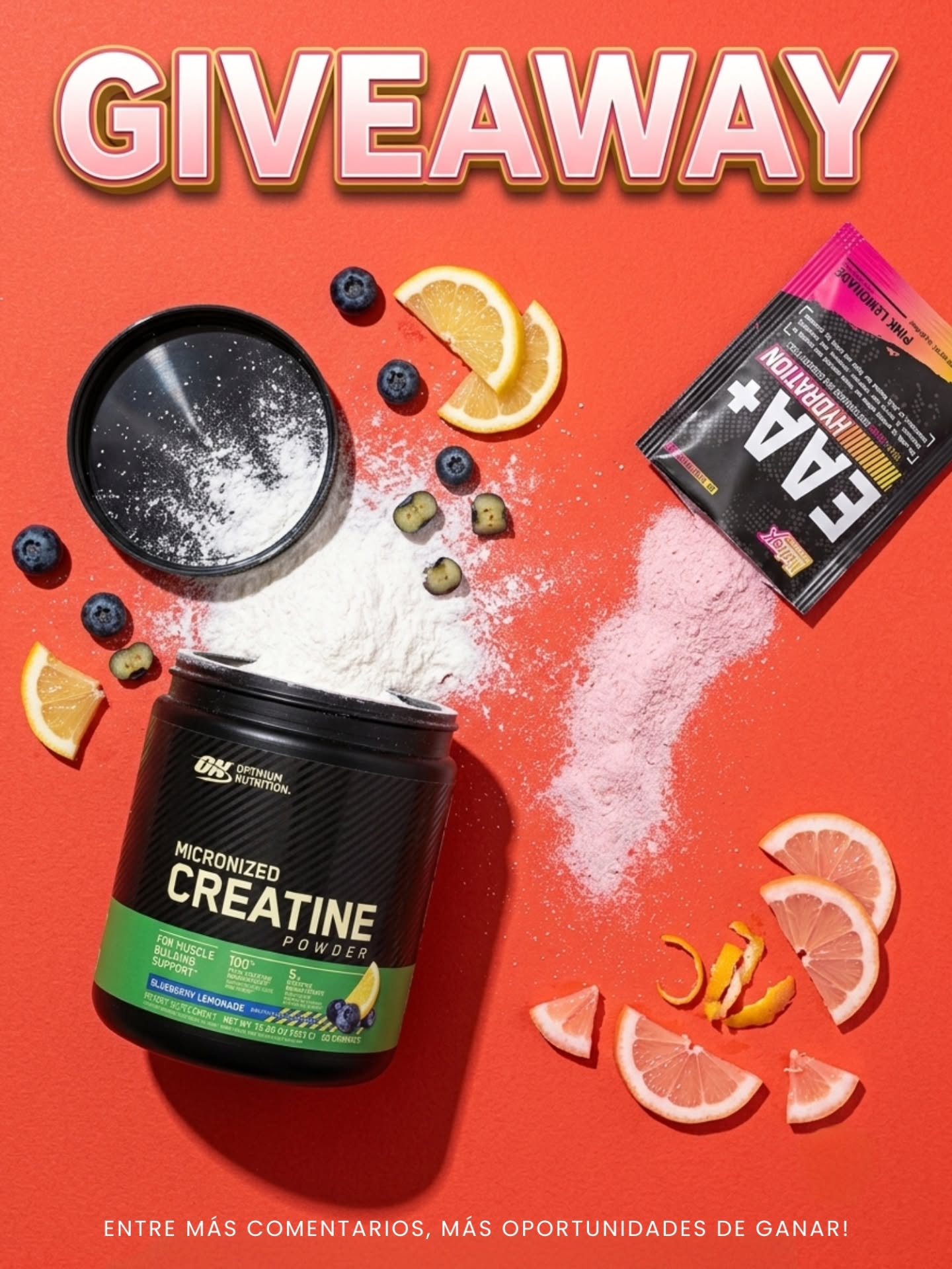 Instagram contest