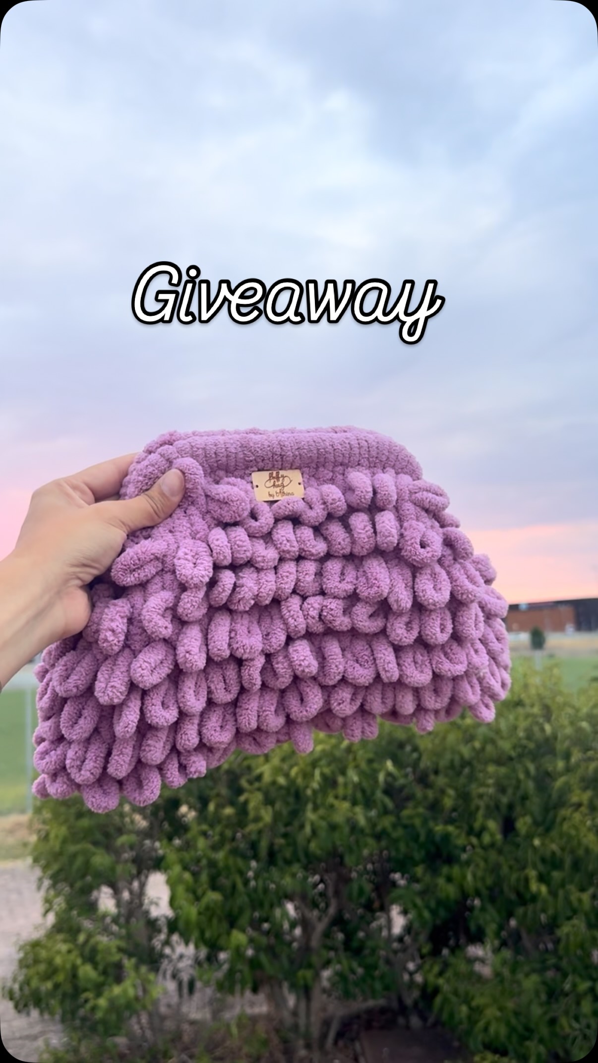 Instagram contest