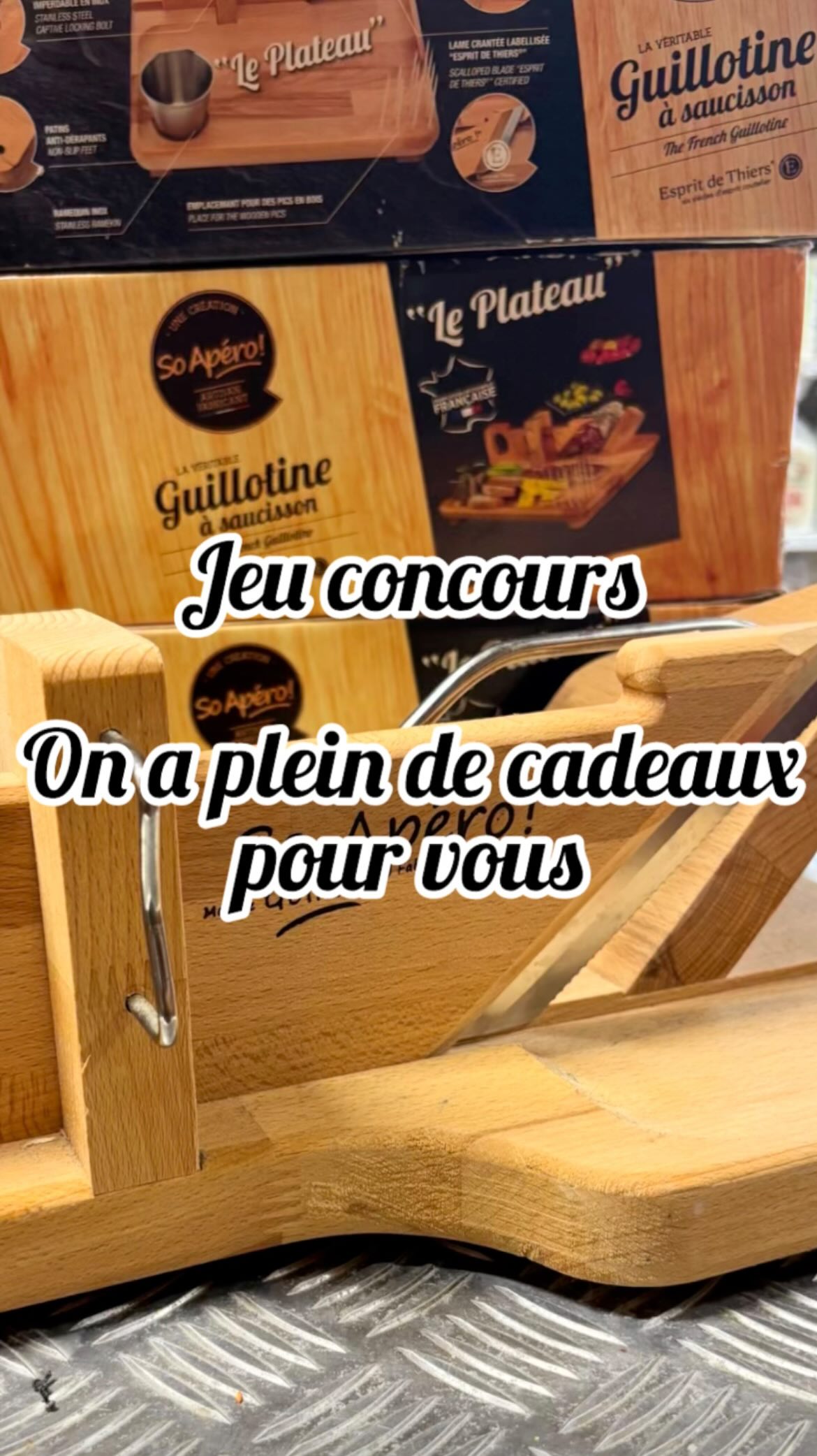 Facebook contest