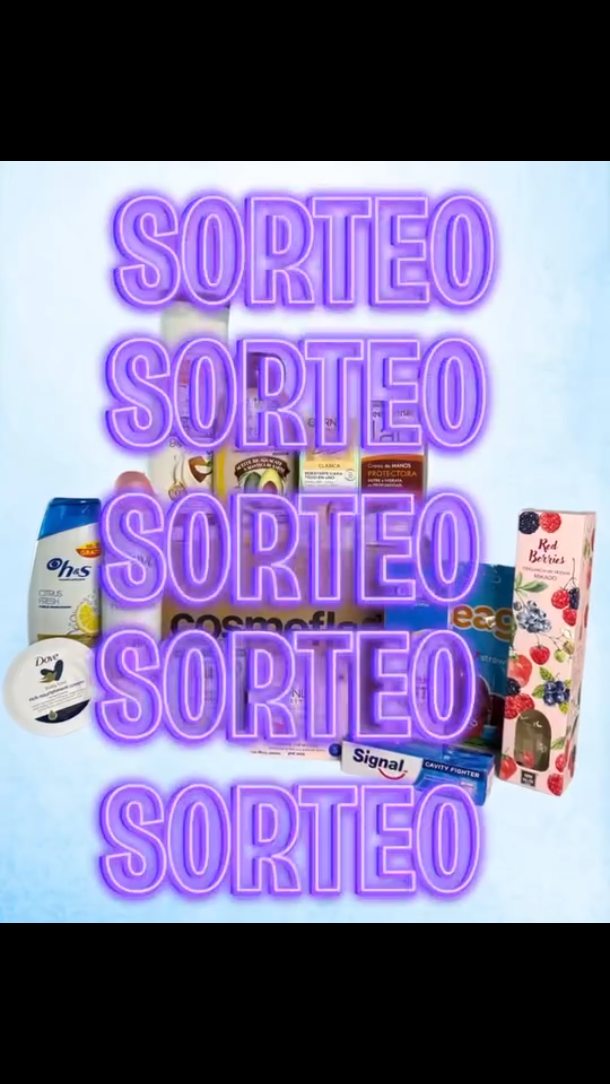 Instagram contest
