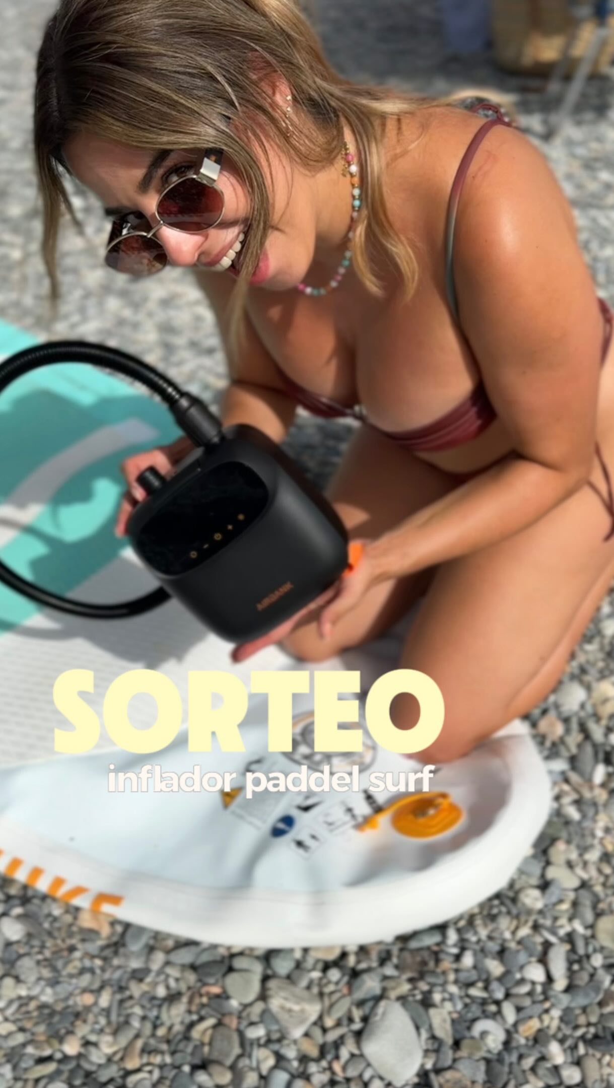 Instagram contest