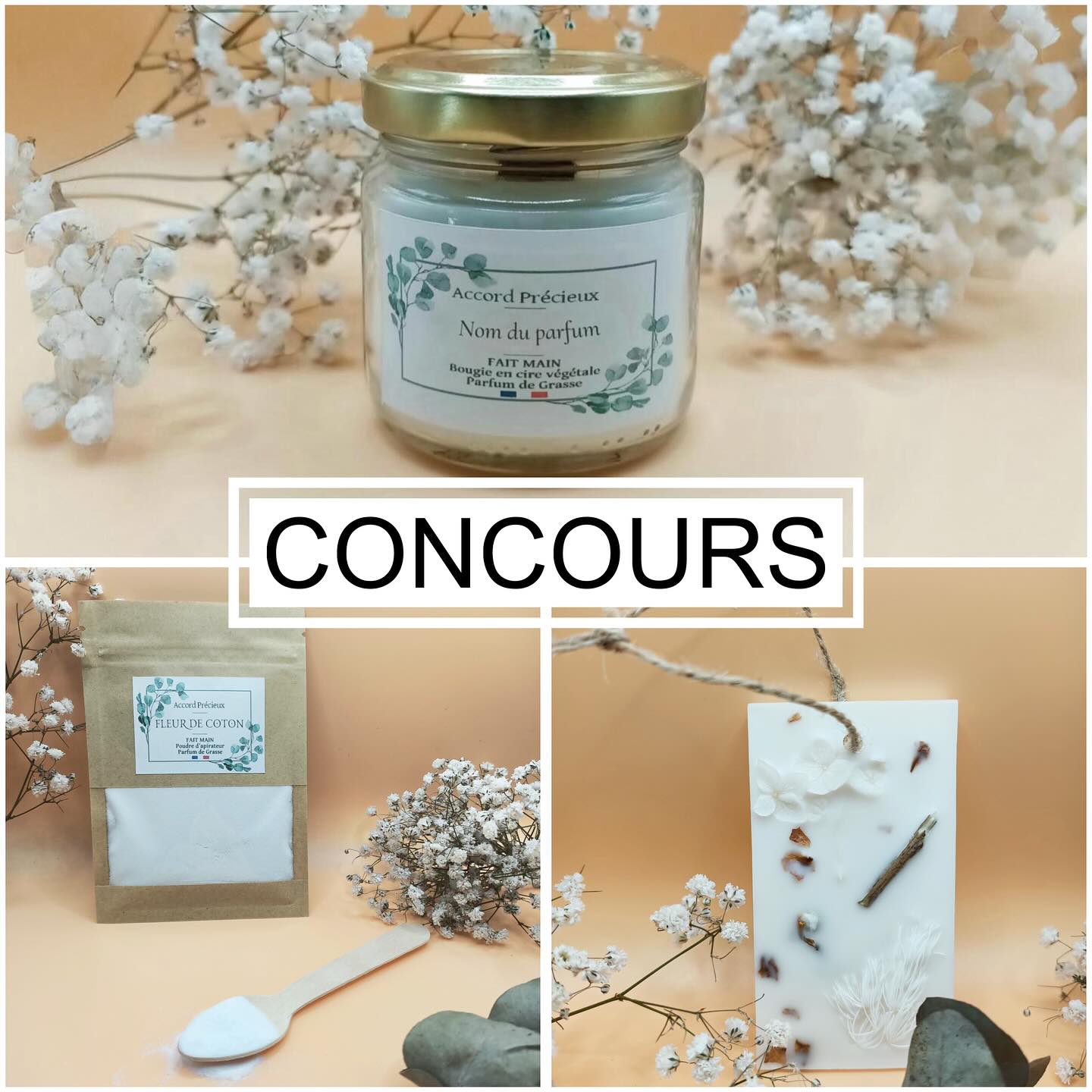 Instagram contest