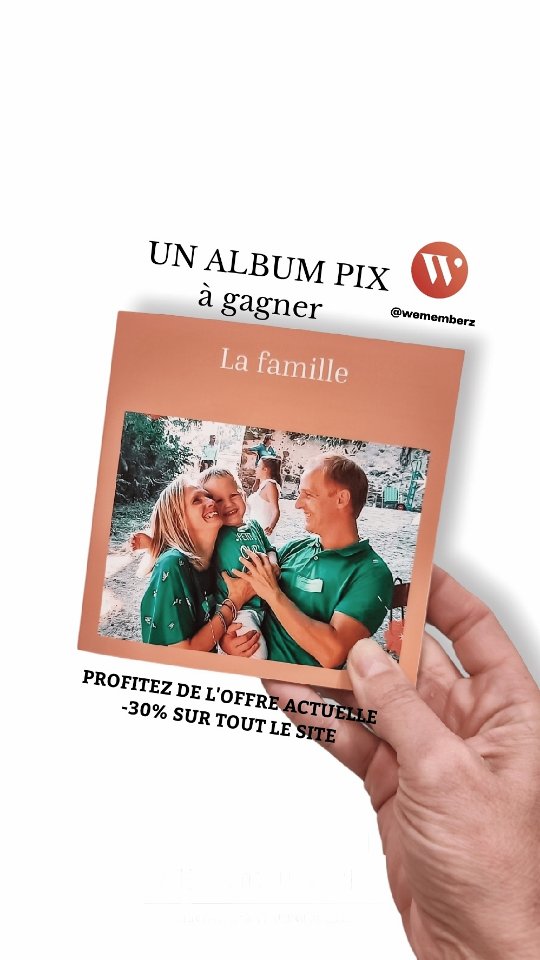 Instagram contest