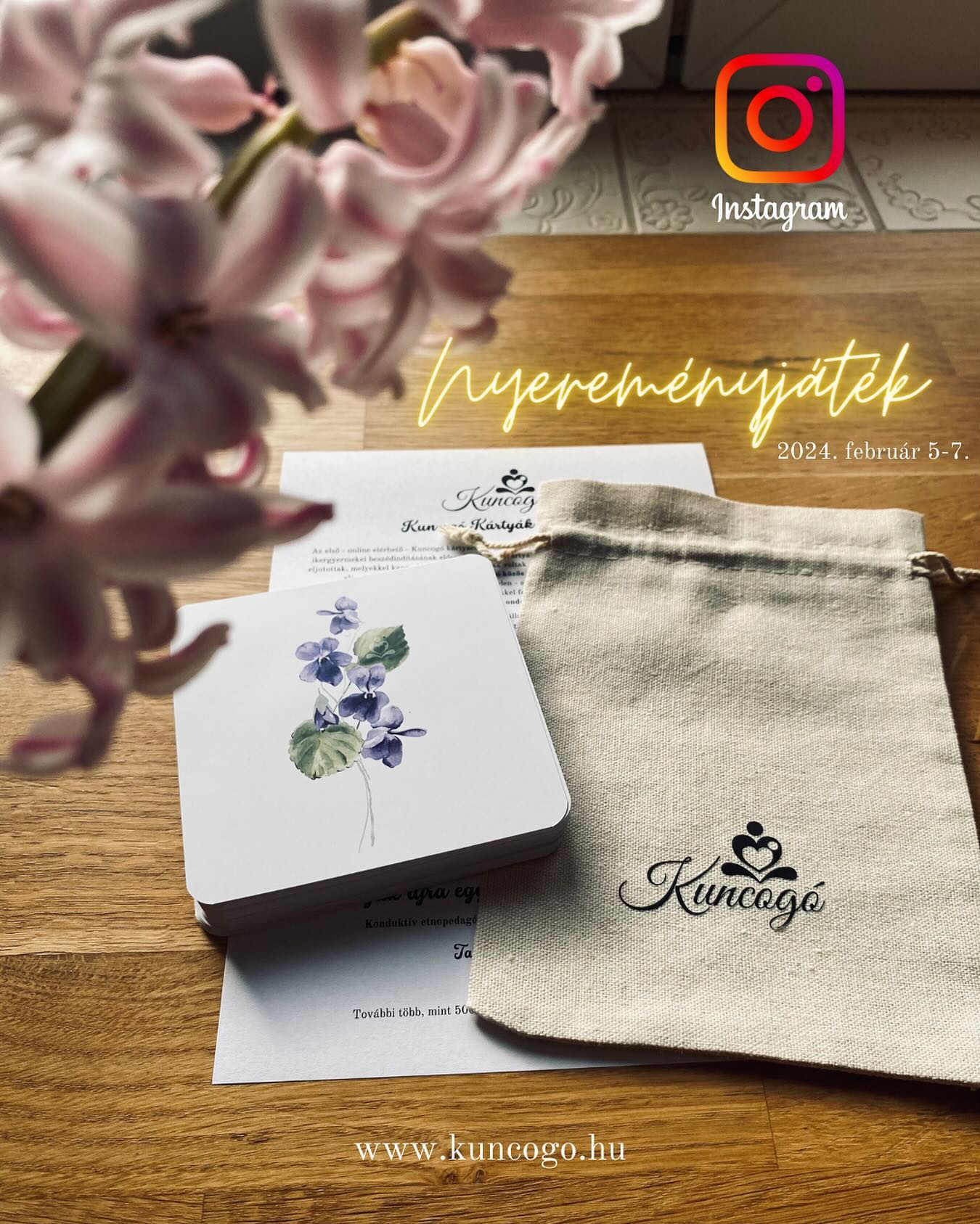 Instagram contest