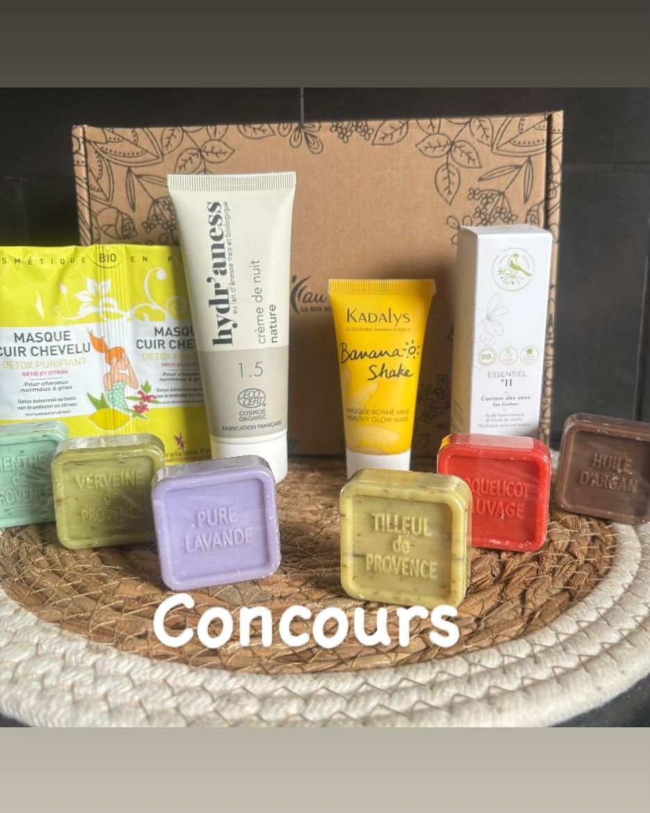 Instagram contest