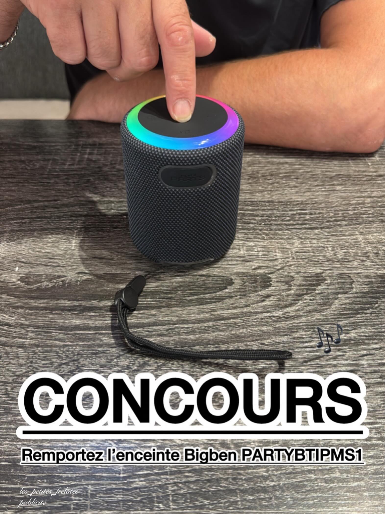 Instagram contest