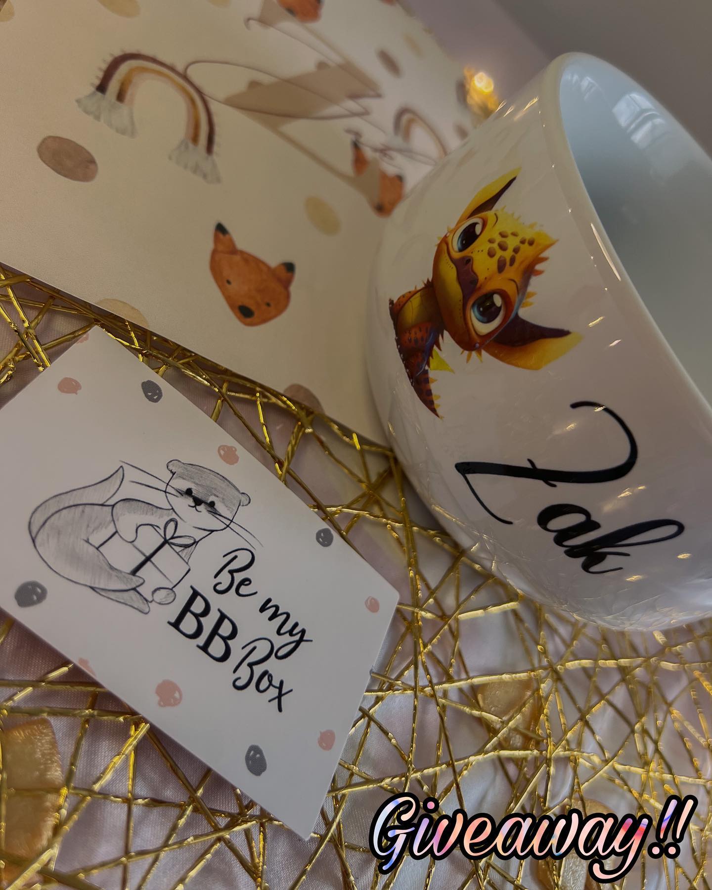 instagram contest