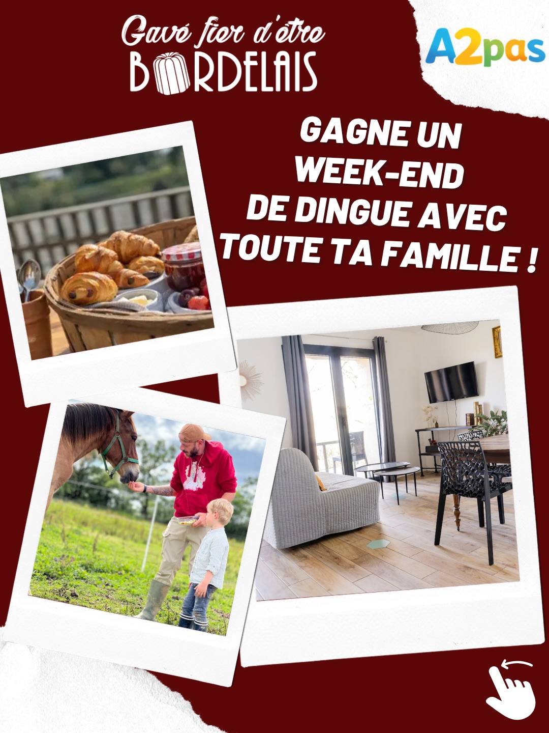 Instagram contest