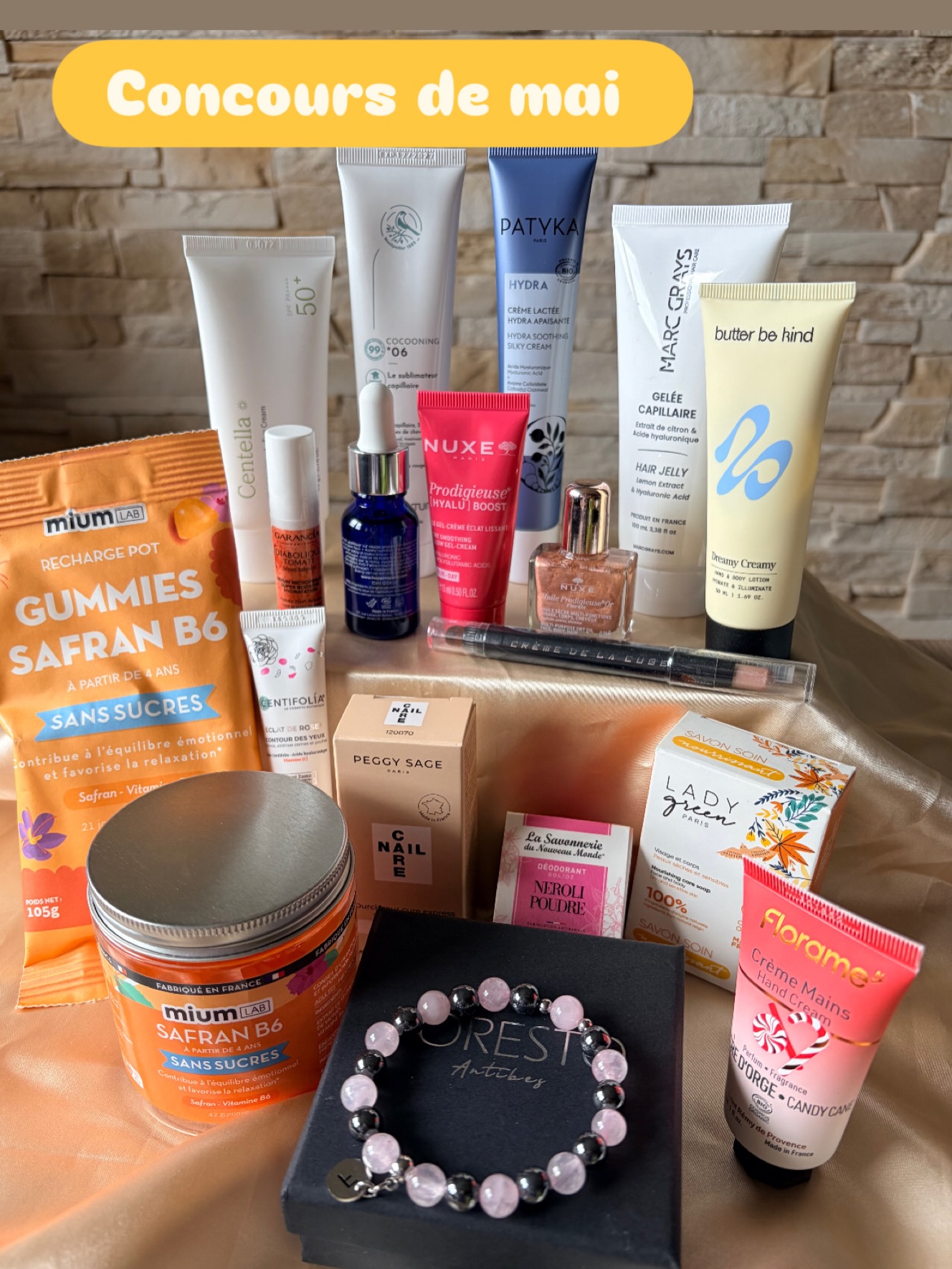 Instagram contest