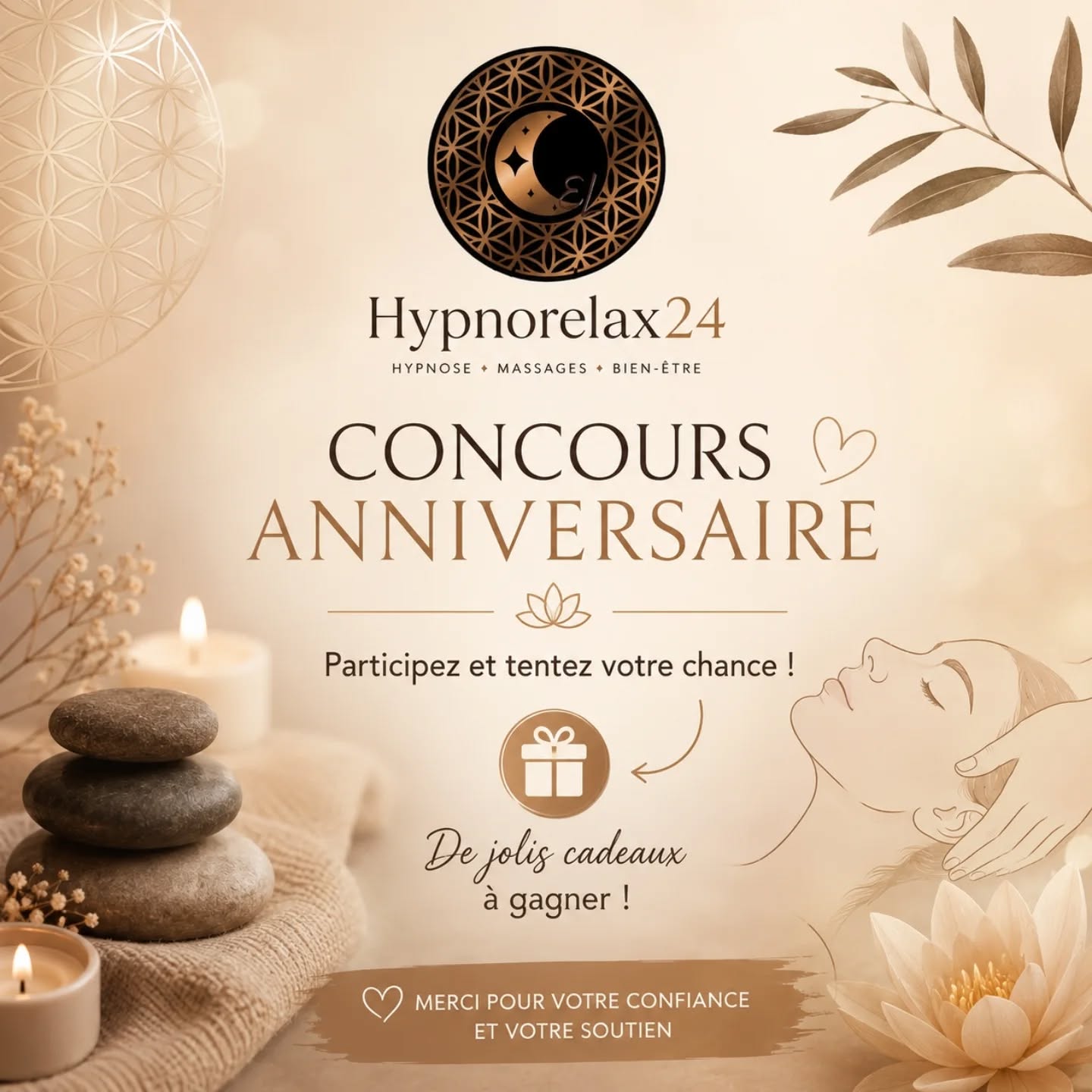 Facebook contest