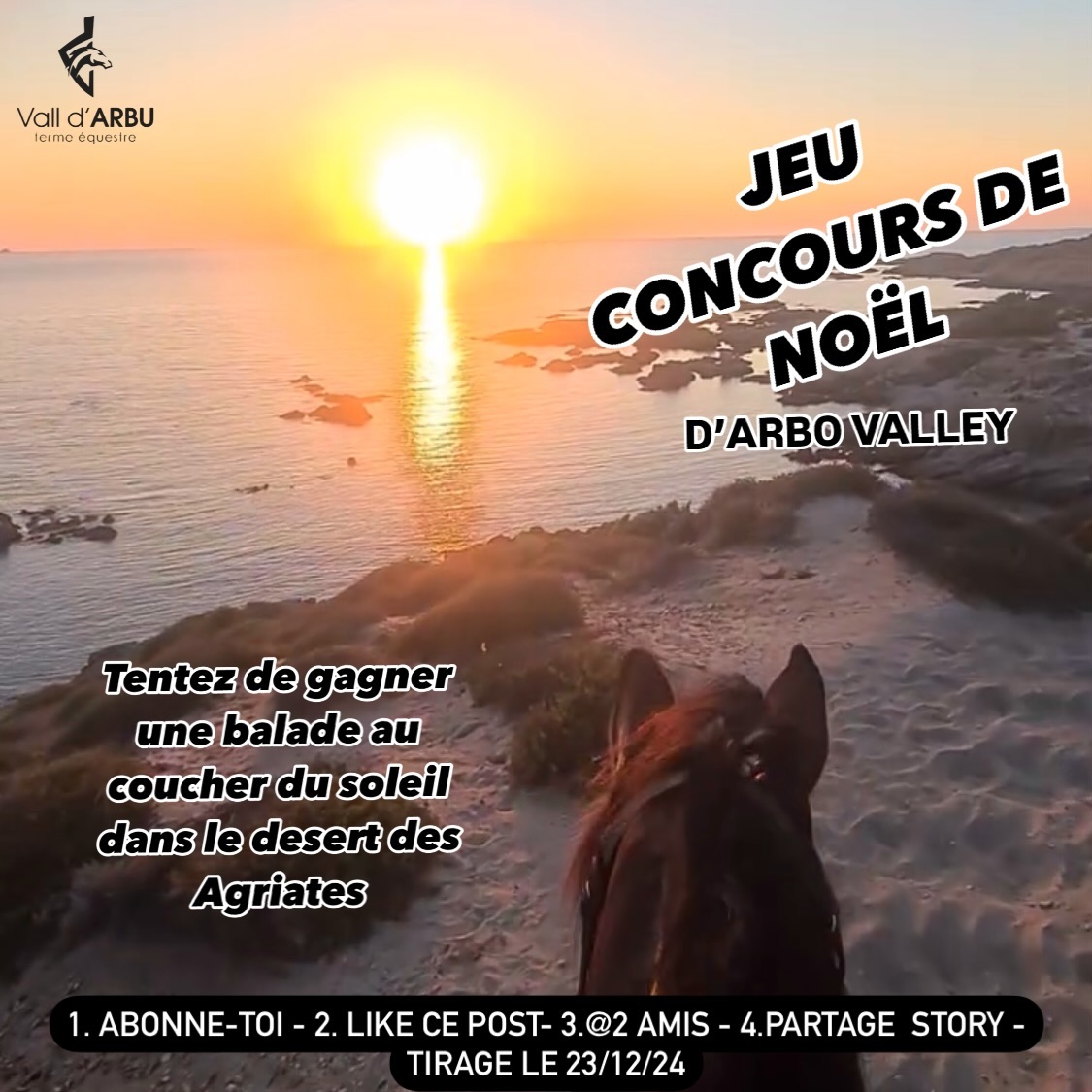 Instagram contest