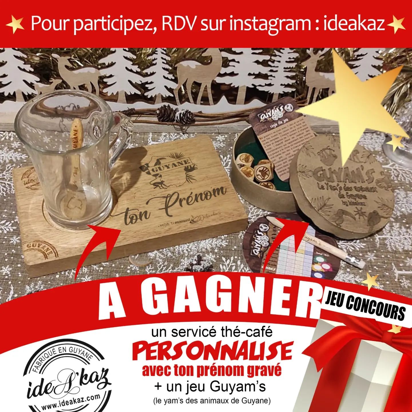 instagram contest