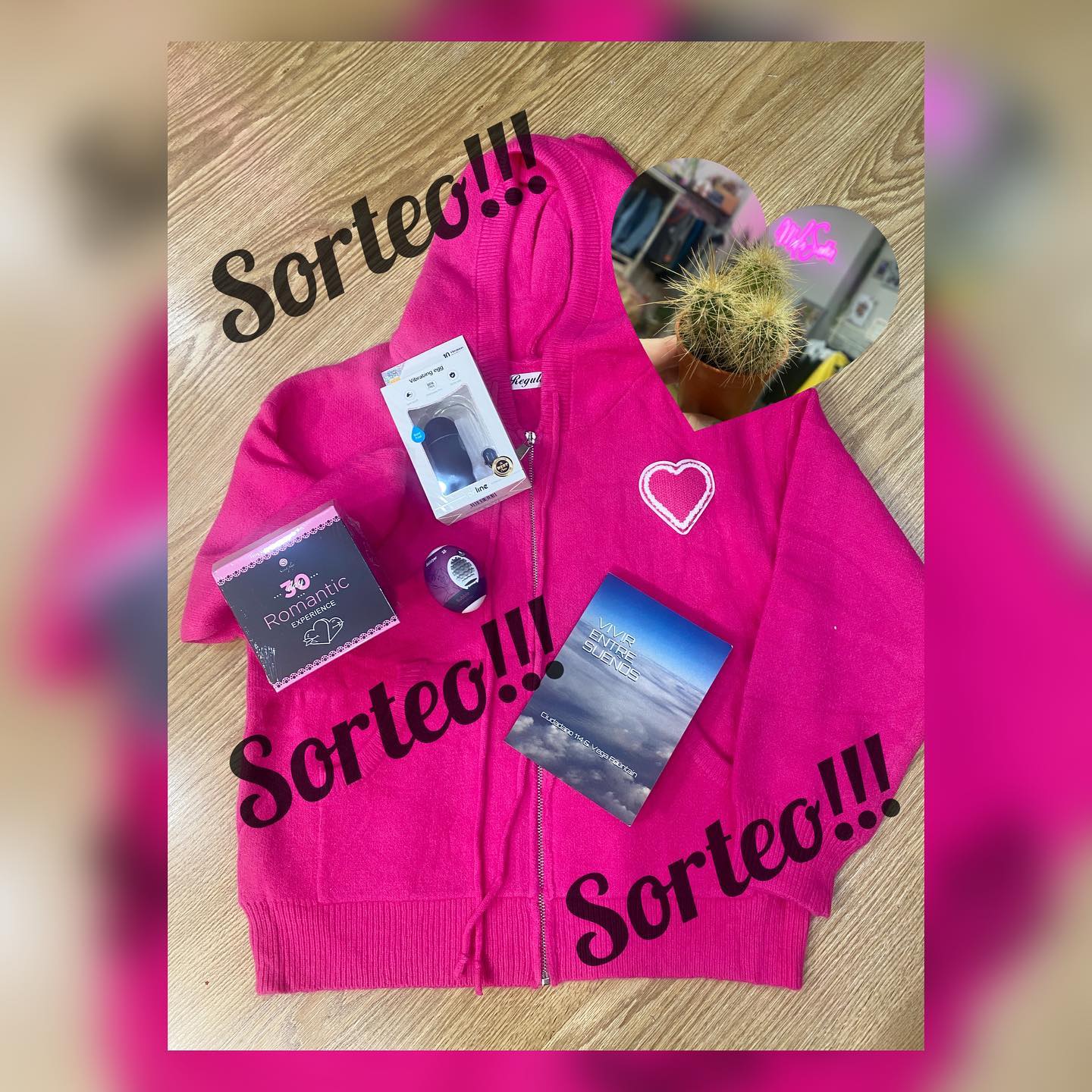 Instagram contest