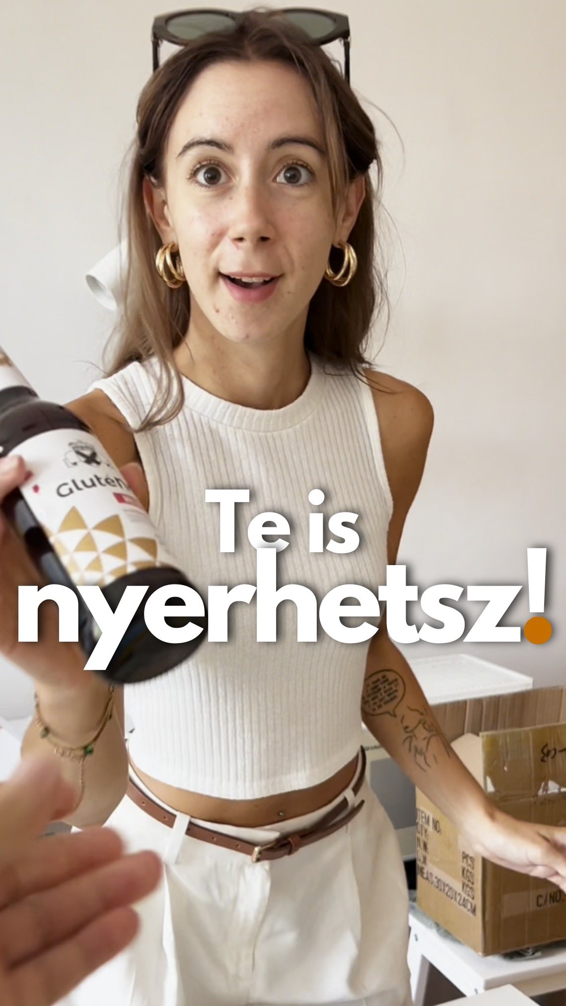 Instagram contest