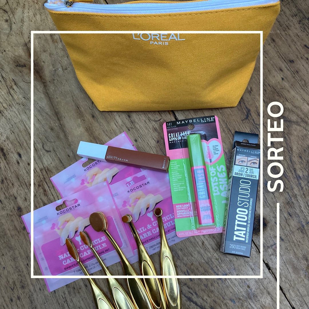 Instagram contest